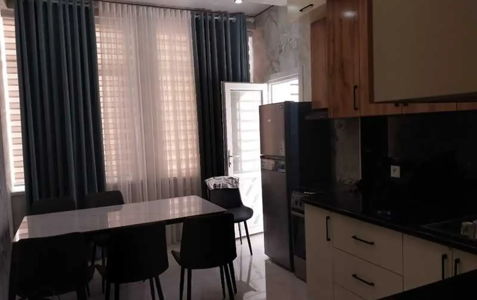 2-комн. квартира, 8 этаж, 67м², Фирдавсӣ
