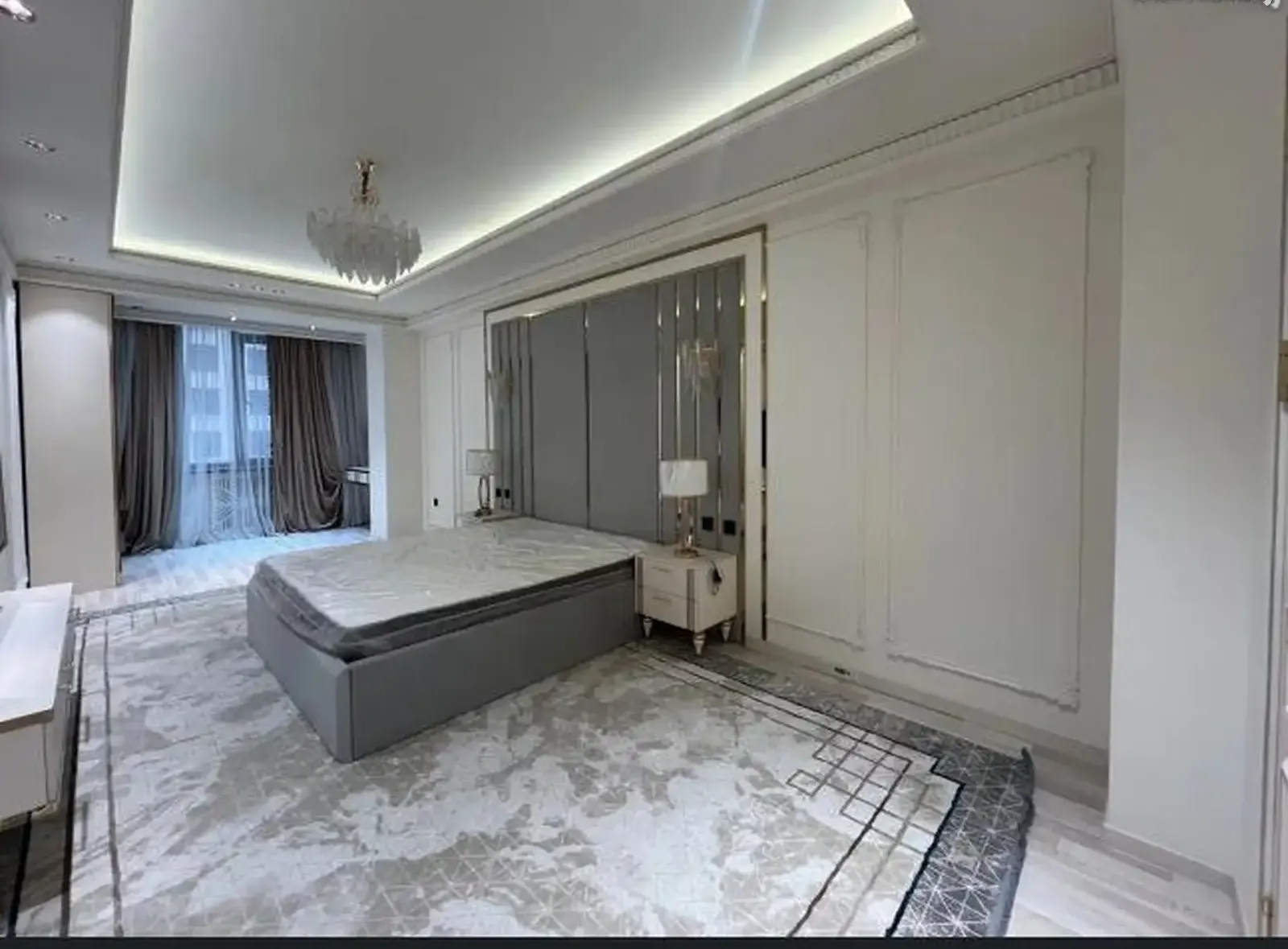 2-комн. квартира, 8 этаж, 129 м², Шохмансур
