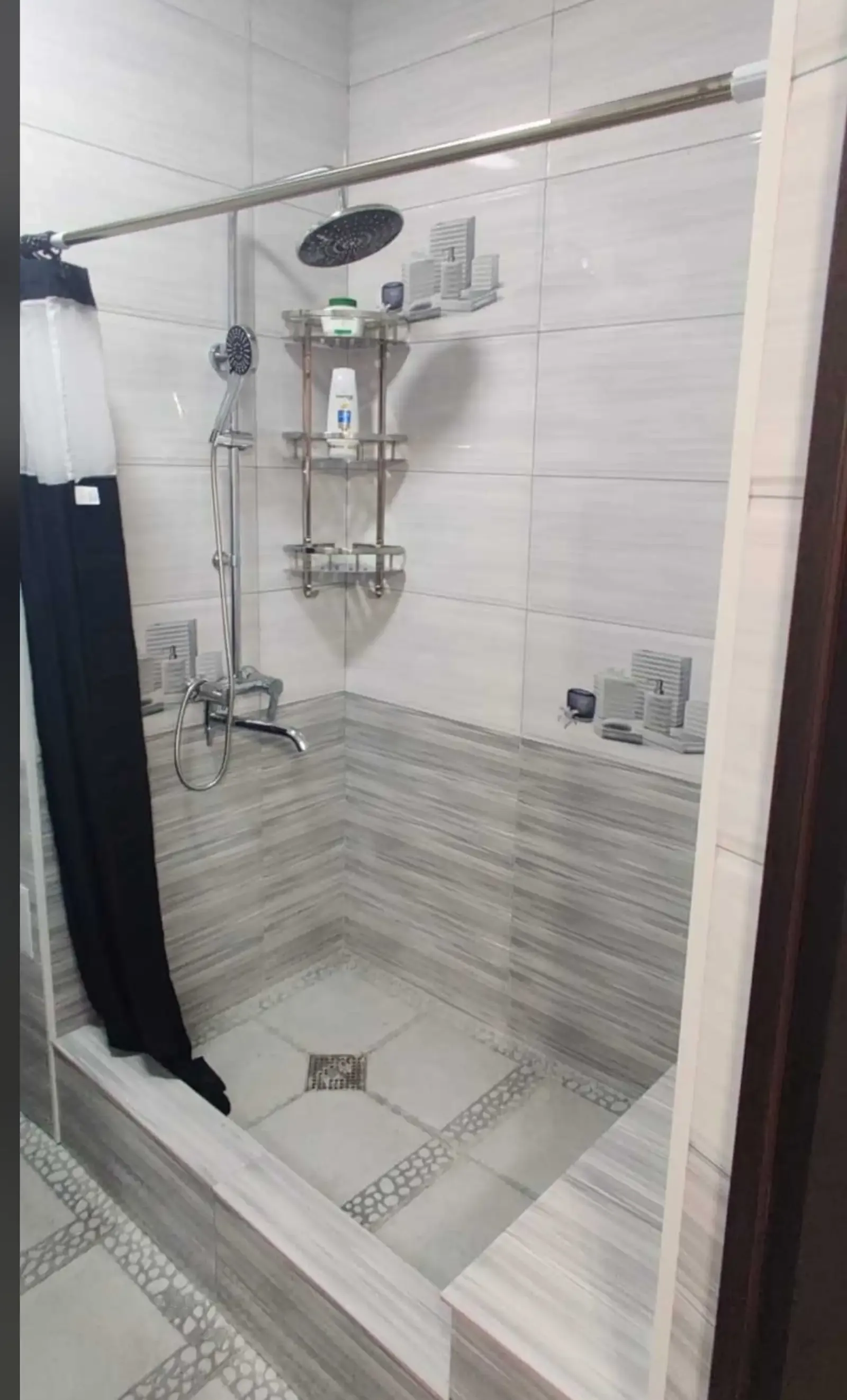 1-комн. квартира, 15 этаж, 45 м², шохмансур