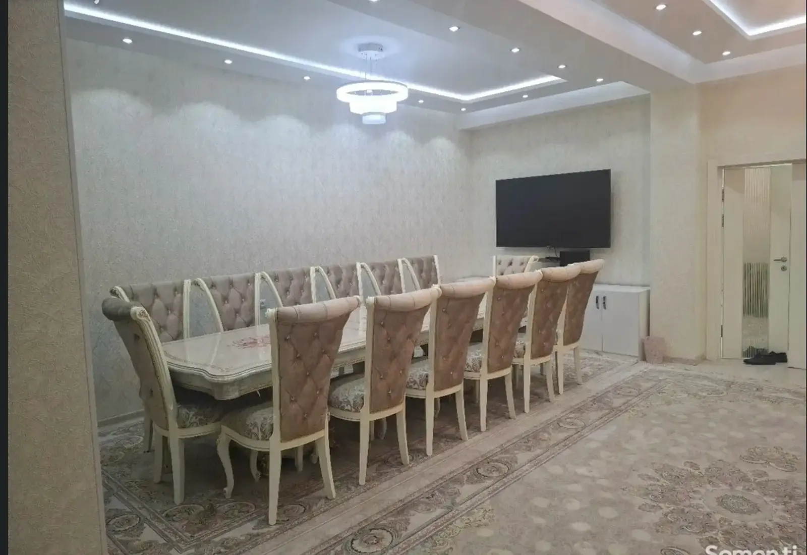 4-комн. квартира, 5 этаж, 200м², Шохмансур Мехргон