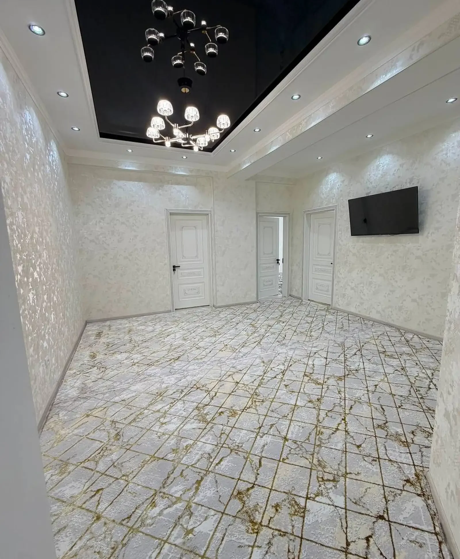 3-комн. квартира, 14 этаж, 100 м², Шохмансур