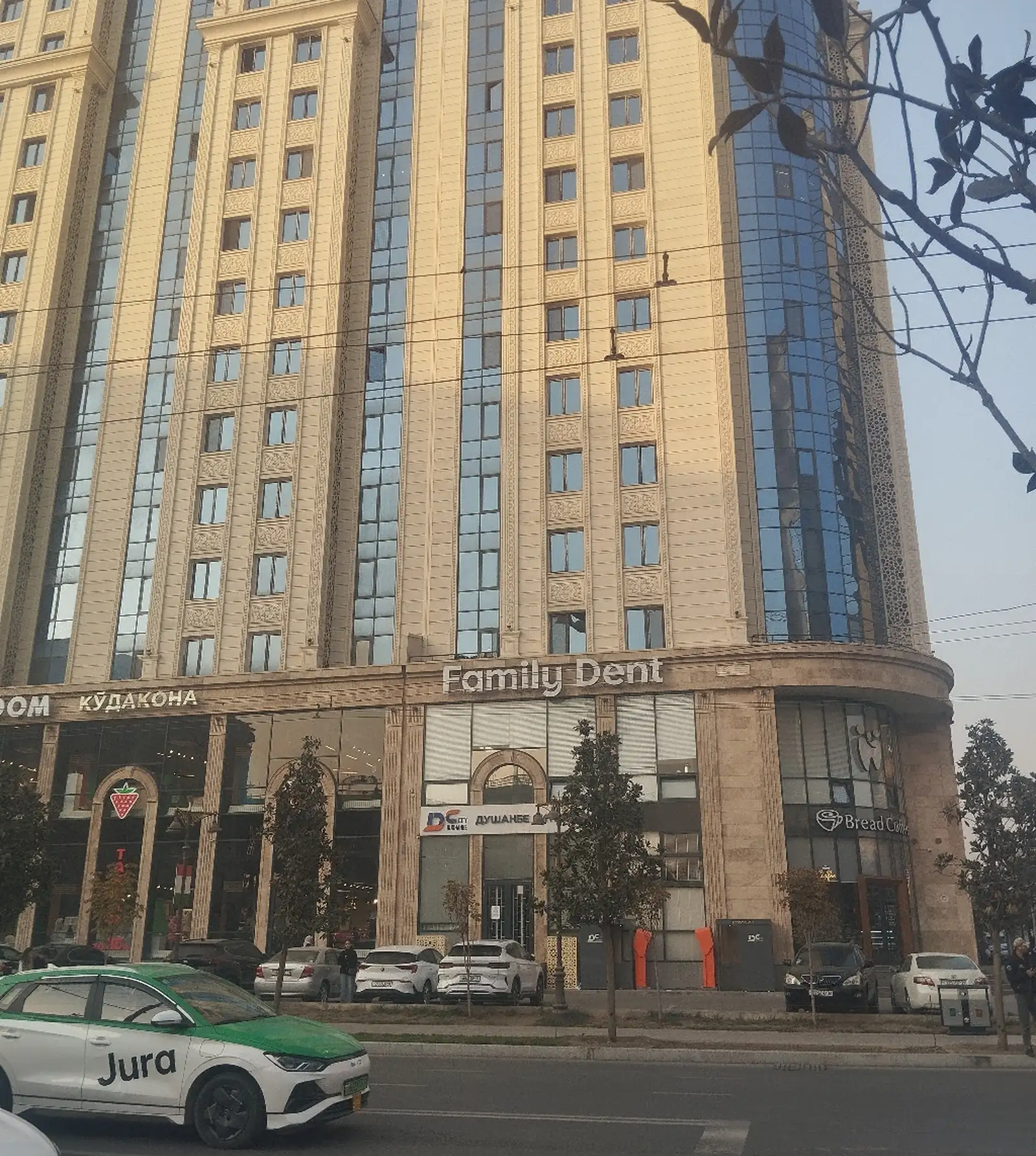 2-комн. квартира, 4 этаж, 60м², Шохмансур (Чулочка доми Душанбе сити )