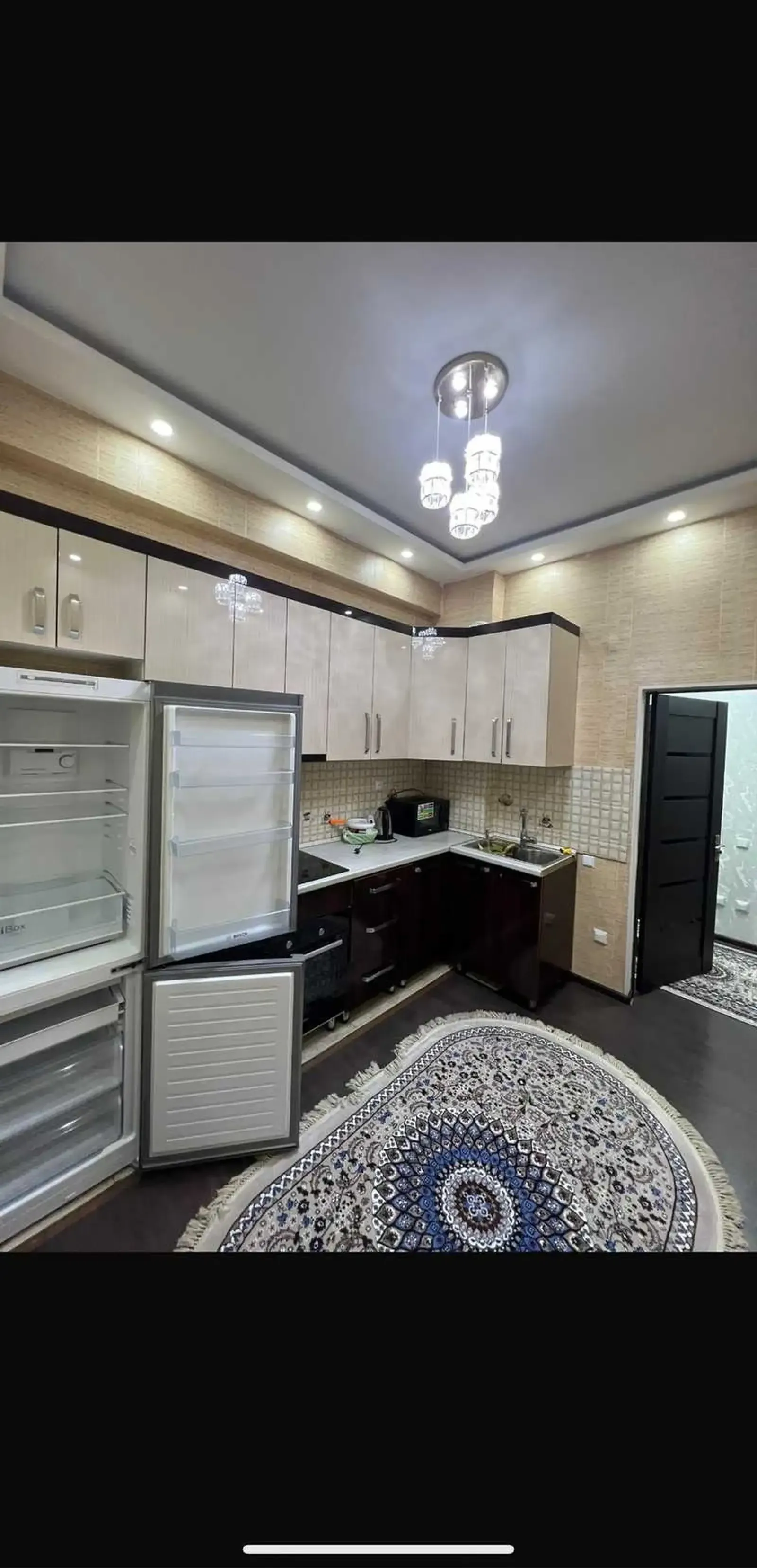 2-комн. квартира, 4 этаж, 61м², Дом печать