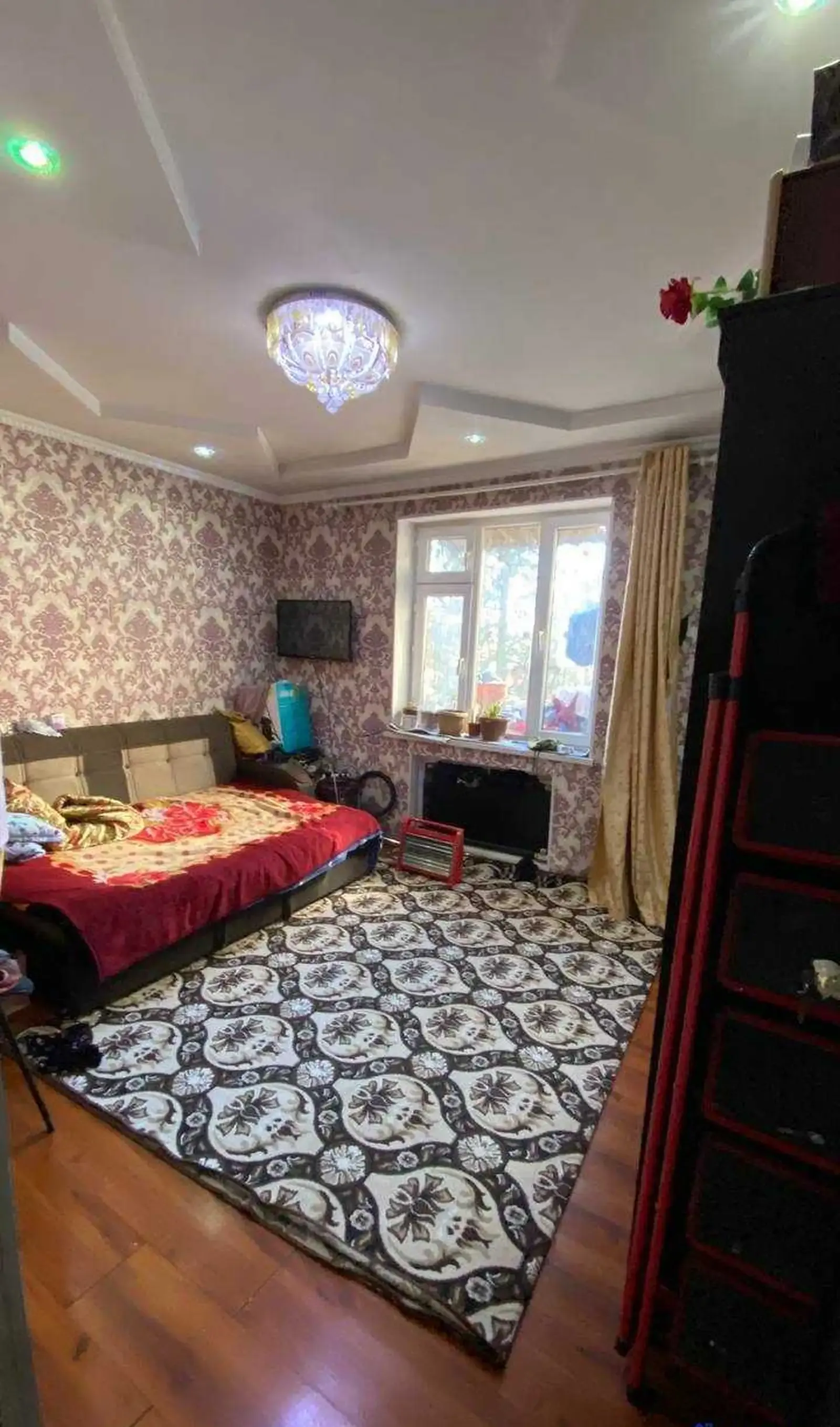2-комн. квартира, 1 этаж, 58 м², Сино