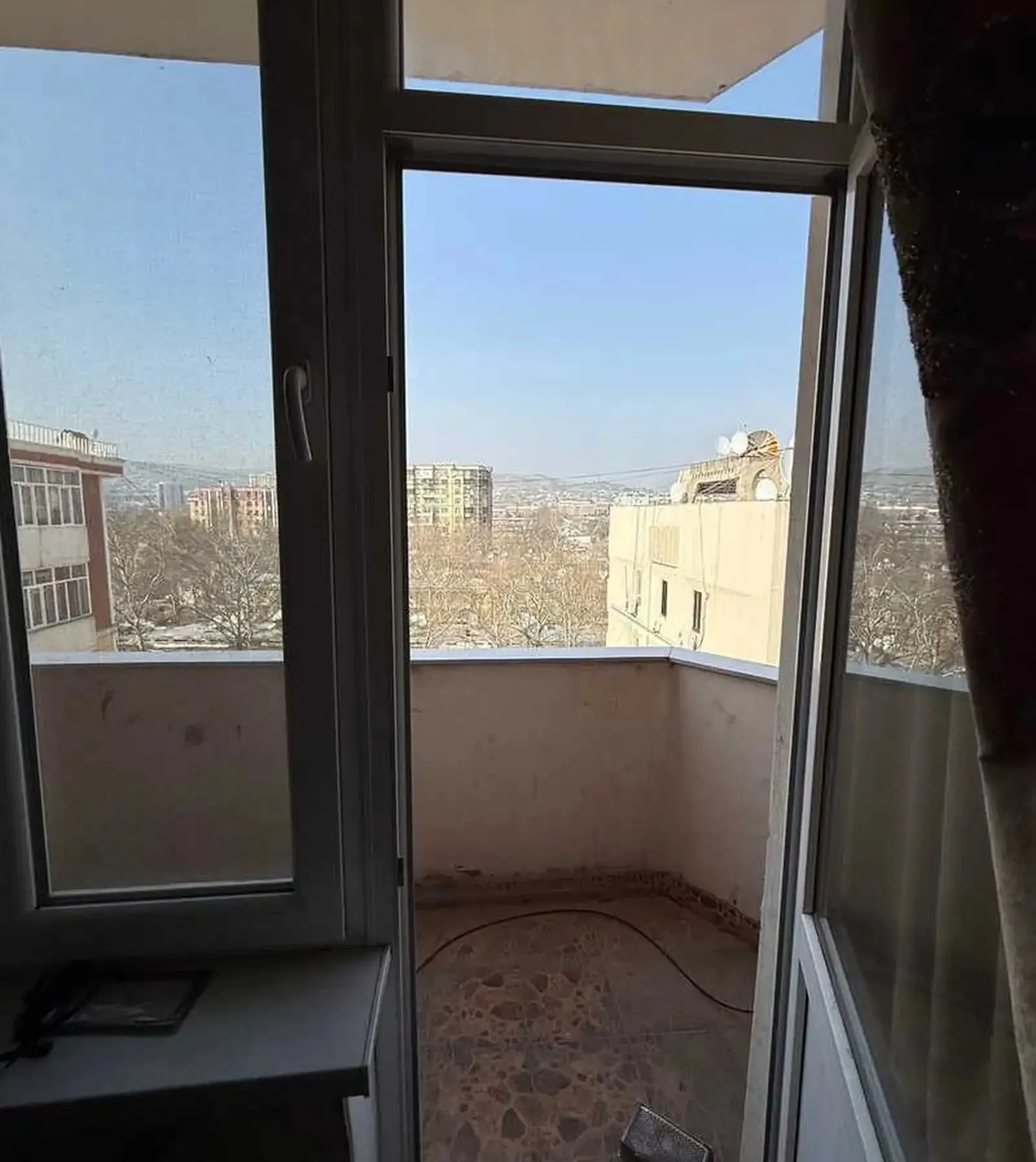 3-комн. квартира, 9 этаж, 85м², Сино-