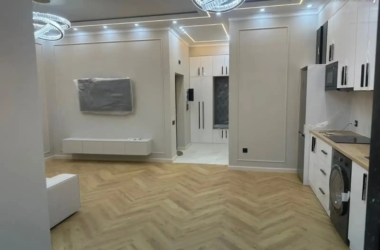 1-к квартира, 8 этаж, 47 м², Шохмансур