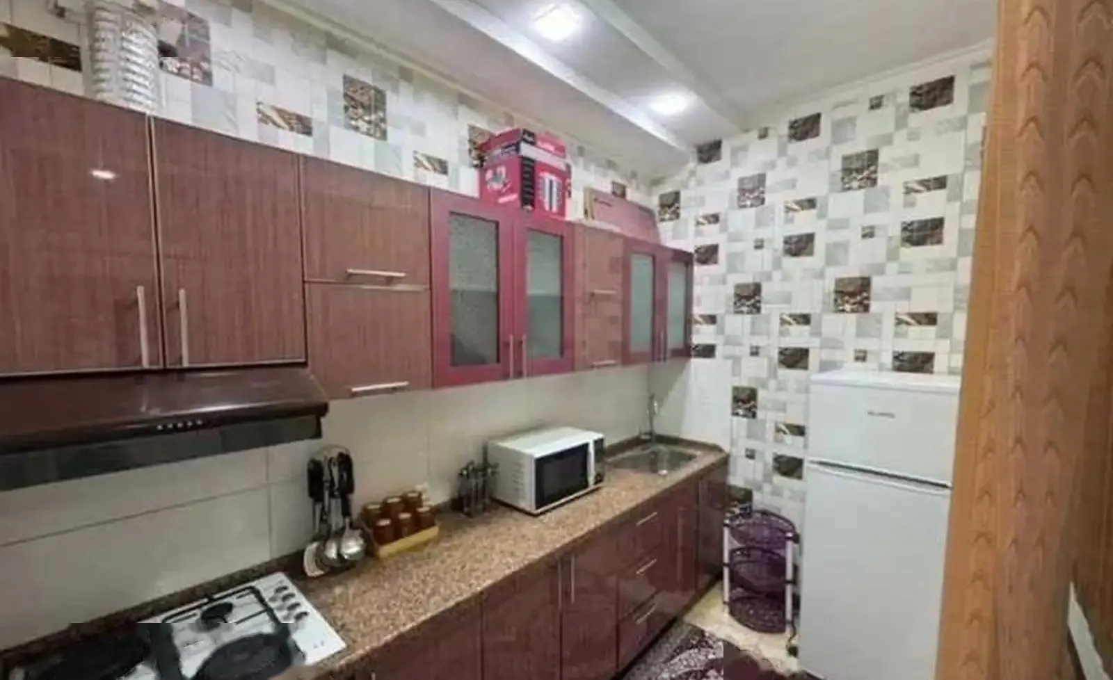 2-комн. квартира, 12 этаж, 60м², Садбарг