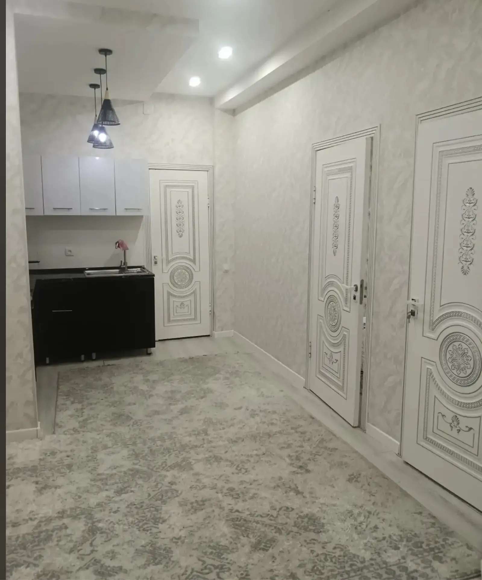 2-комн. квартира, 12 этаж, 62м², Сино