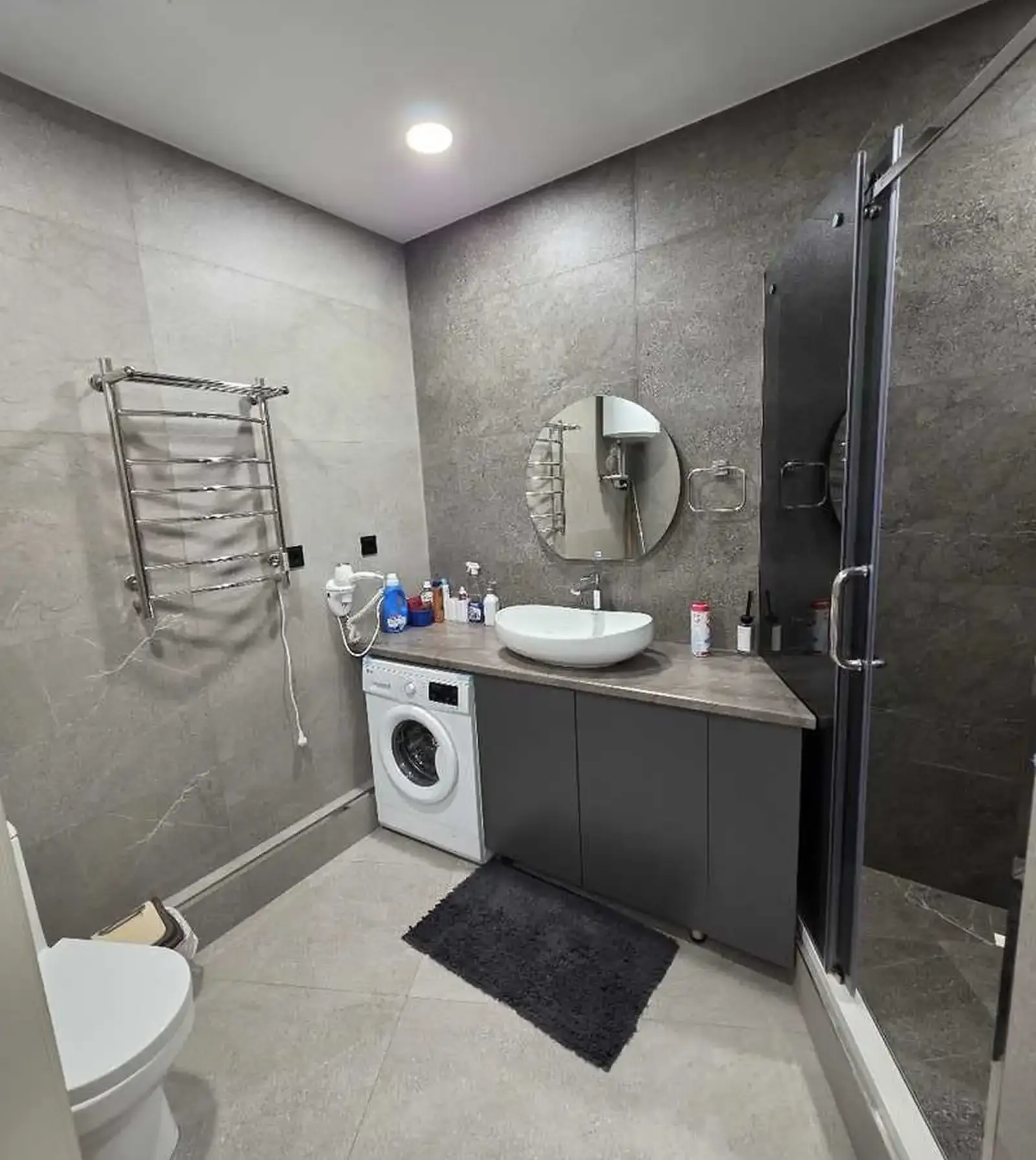 2-комн. квартира, 10 этаж, 65м², шохмансур