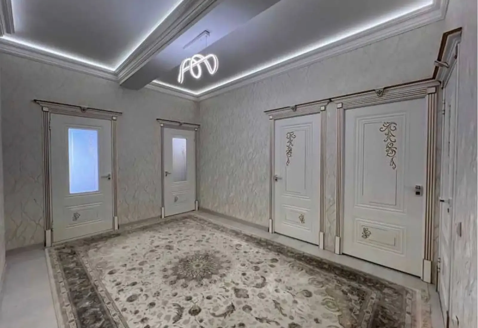 3-комн. квартира, 10 этаж, 92 м², Шохмансур