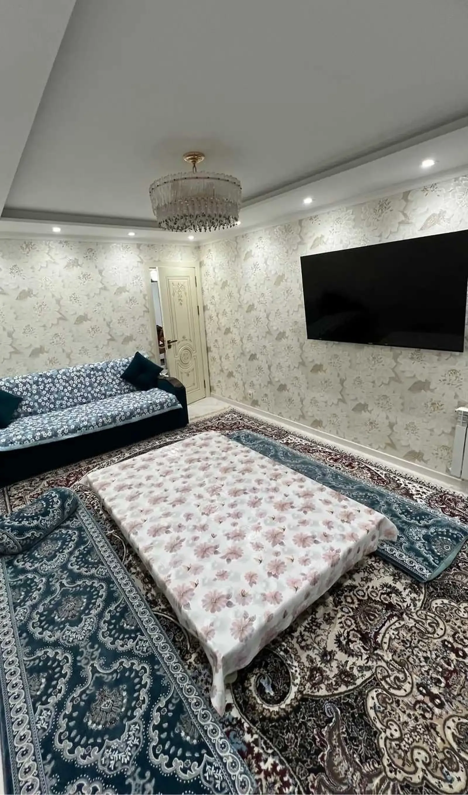 2-комн. квартира, 1 этаж, 60м², Сино кучаи Чабор Расулов 33 мкр