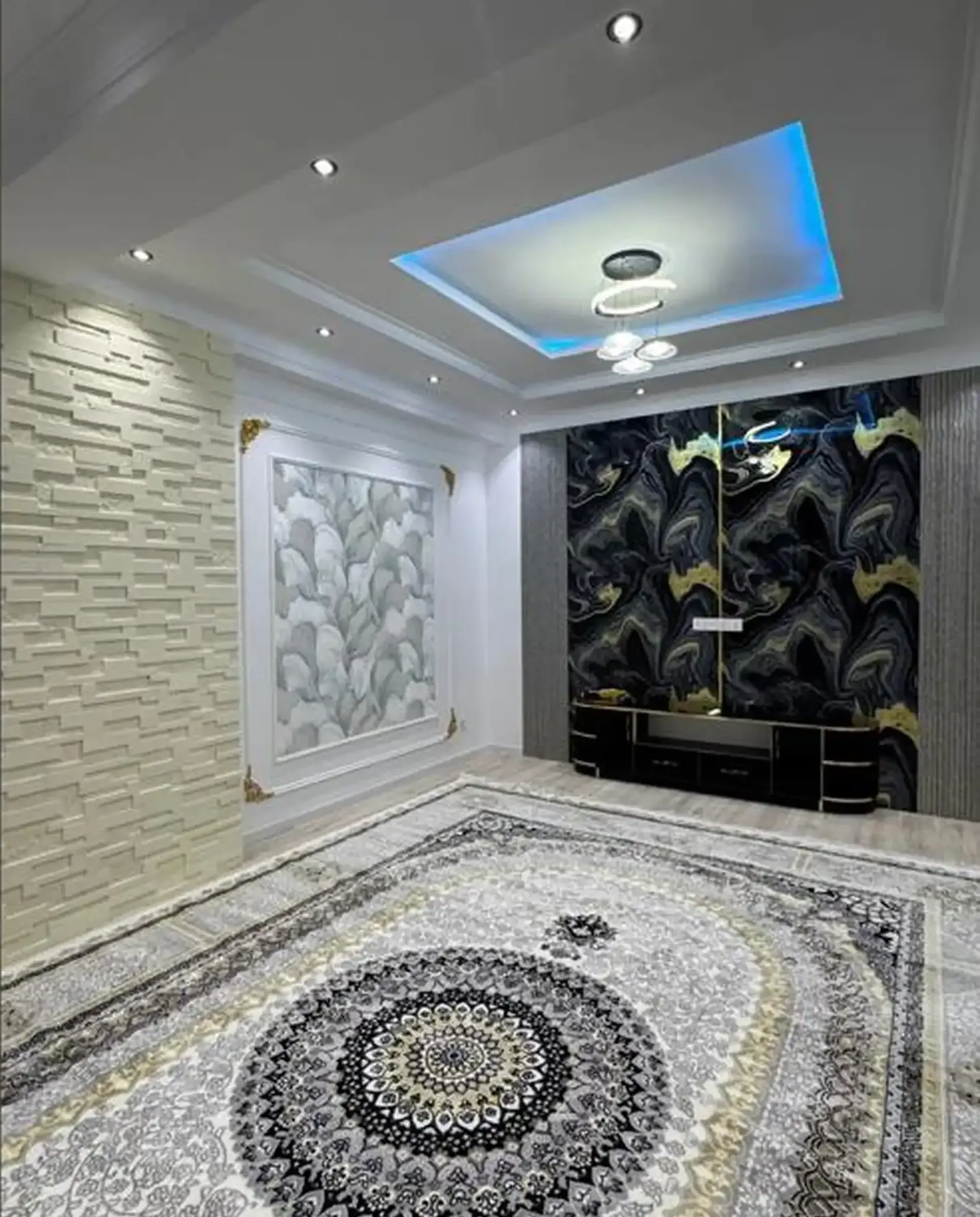 2-комн. квартира, 4 этаж, 92м², Сино