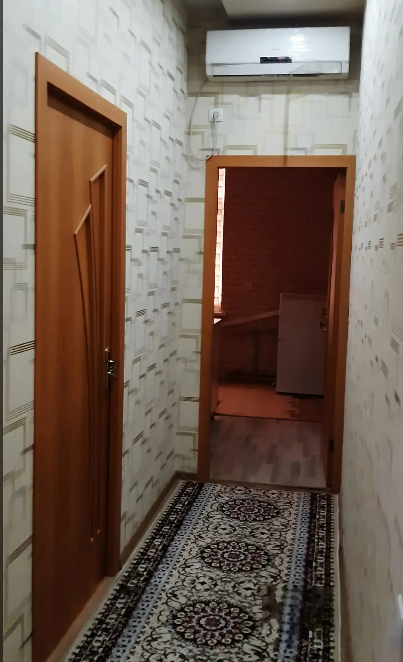 3-комн. квартира, 2 этаж, 85м², шохмансур