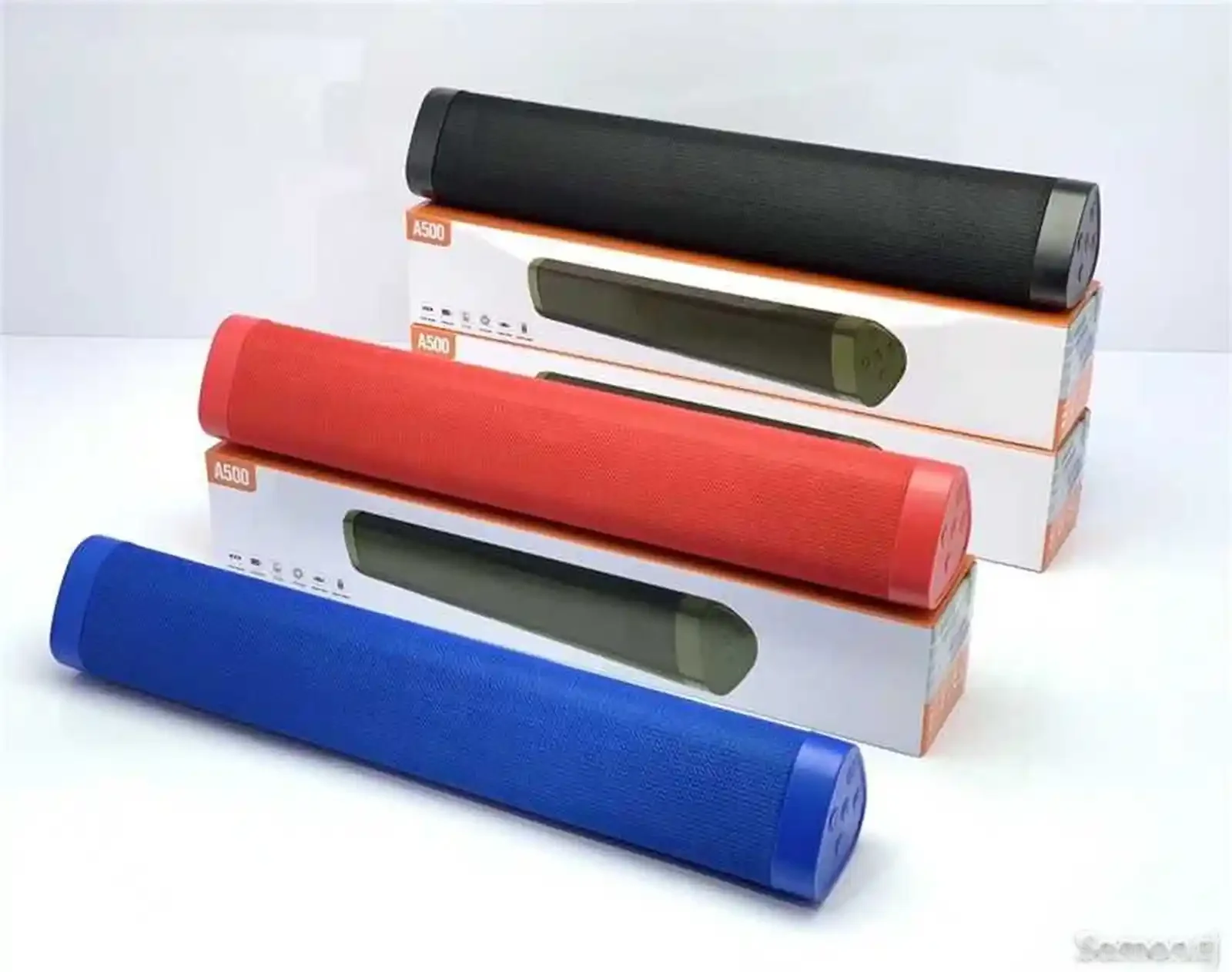 Портативная колонка JC-A