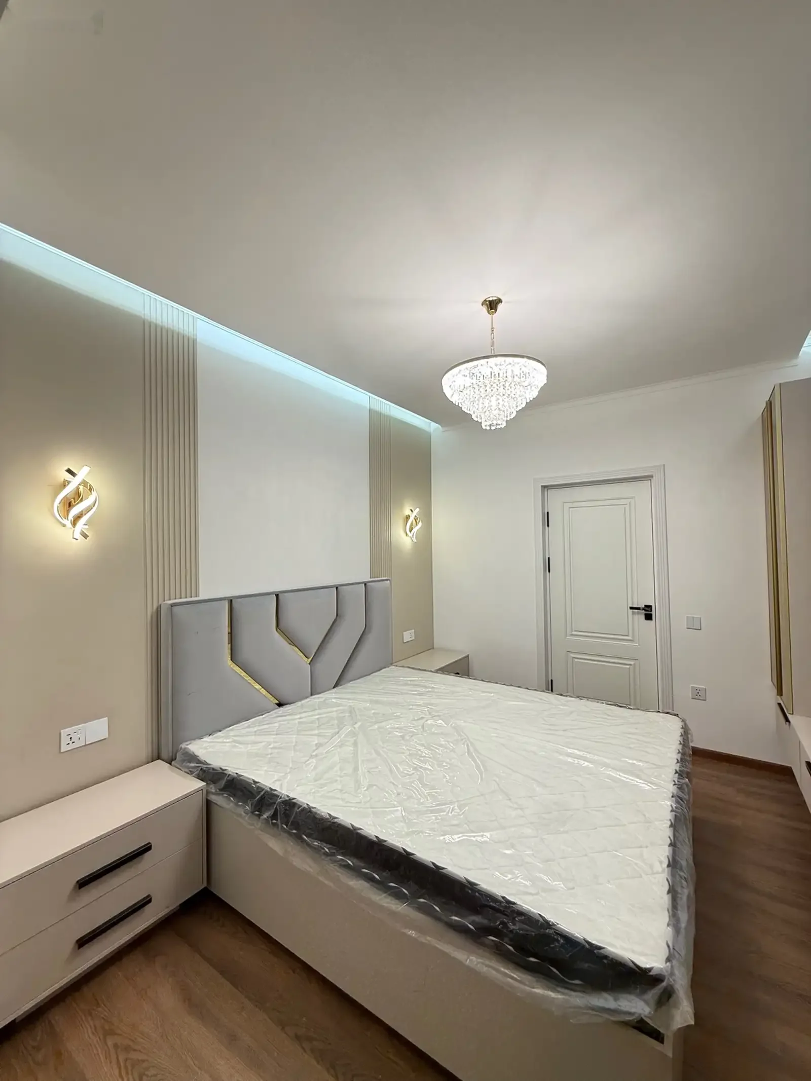 3-комн. квартира, 4 этаж, 90м², Бухоро Тавер, Дом печати, Напротив школы №1,  Ис — фото 5
