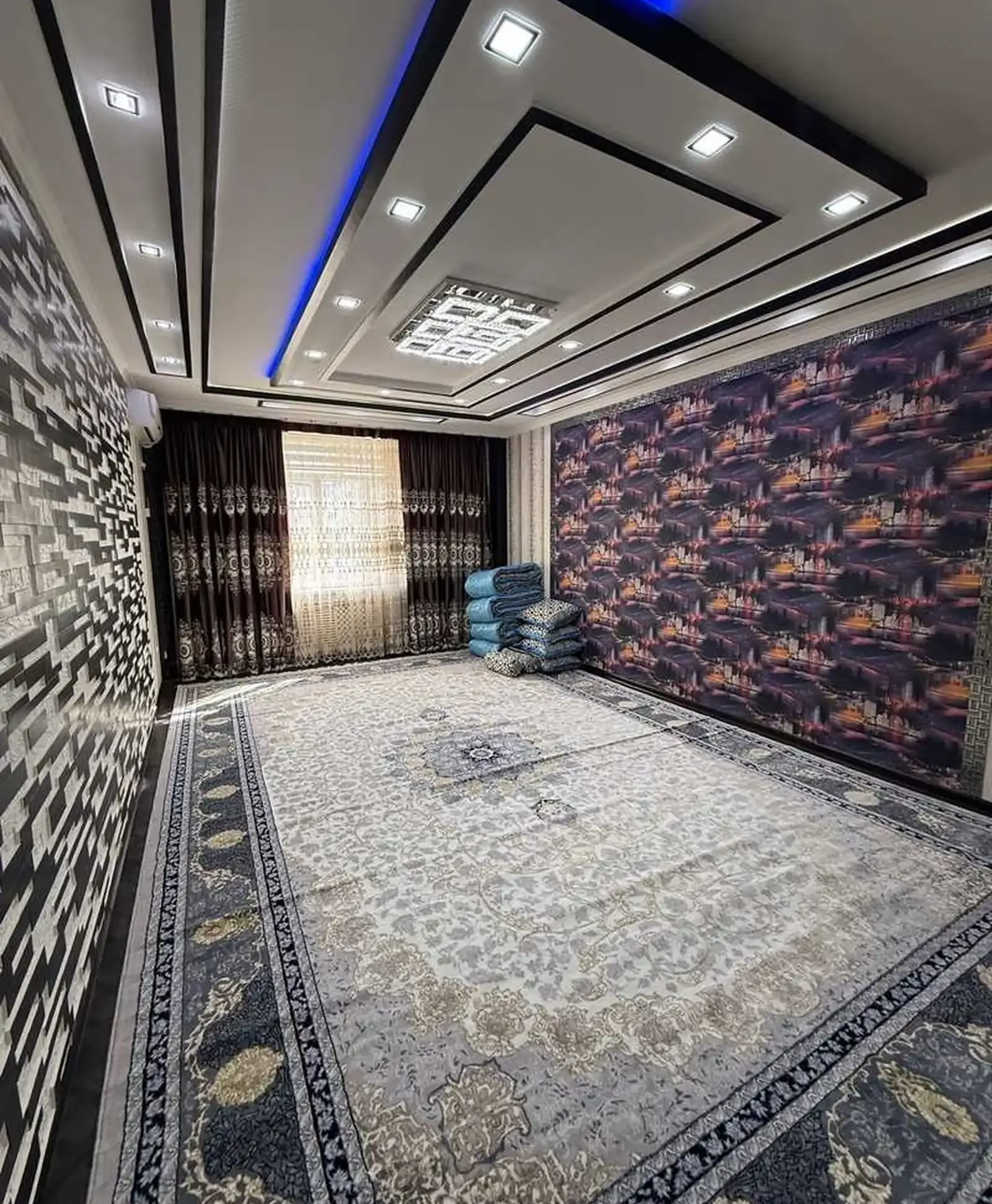 3-комн. квартира, 8 этаж, 110м², Шохмансур. Садбарг доми вайкики
