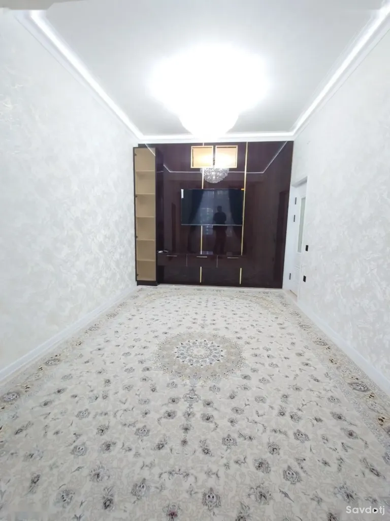 3-комн. квартира, 5 этаж, 68 м², сино