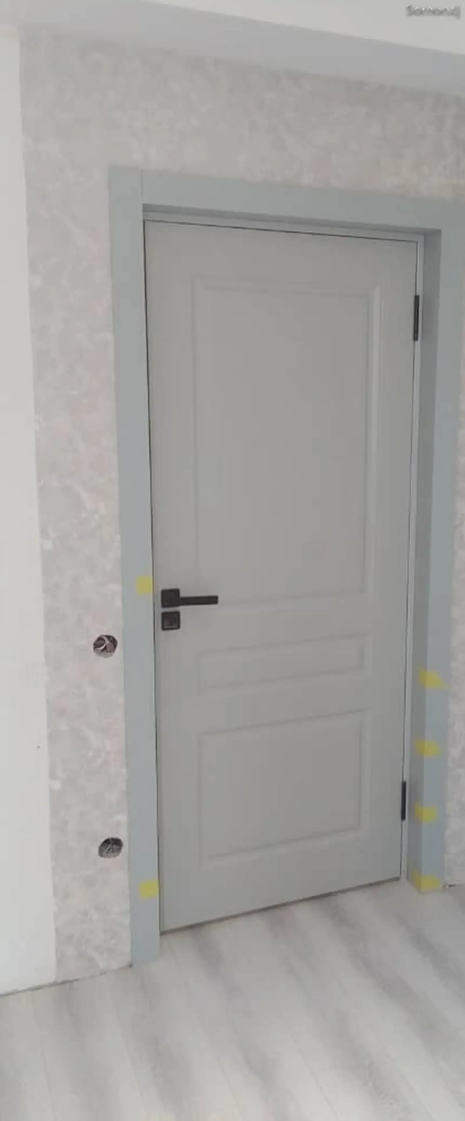 Дверь
