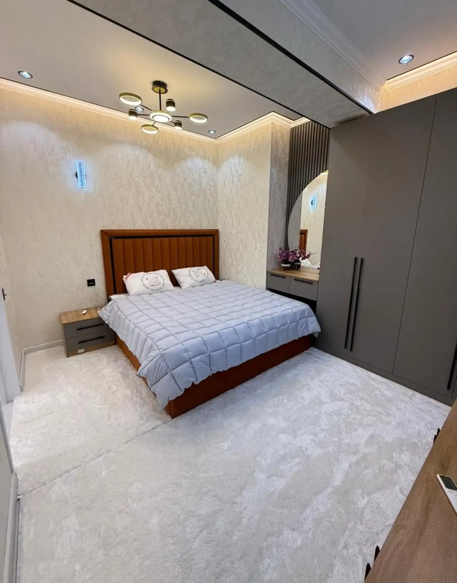 3-к квартира, 2 этаж, 58 м², Казакон