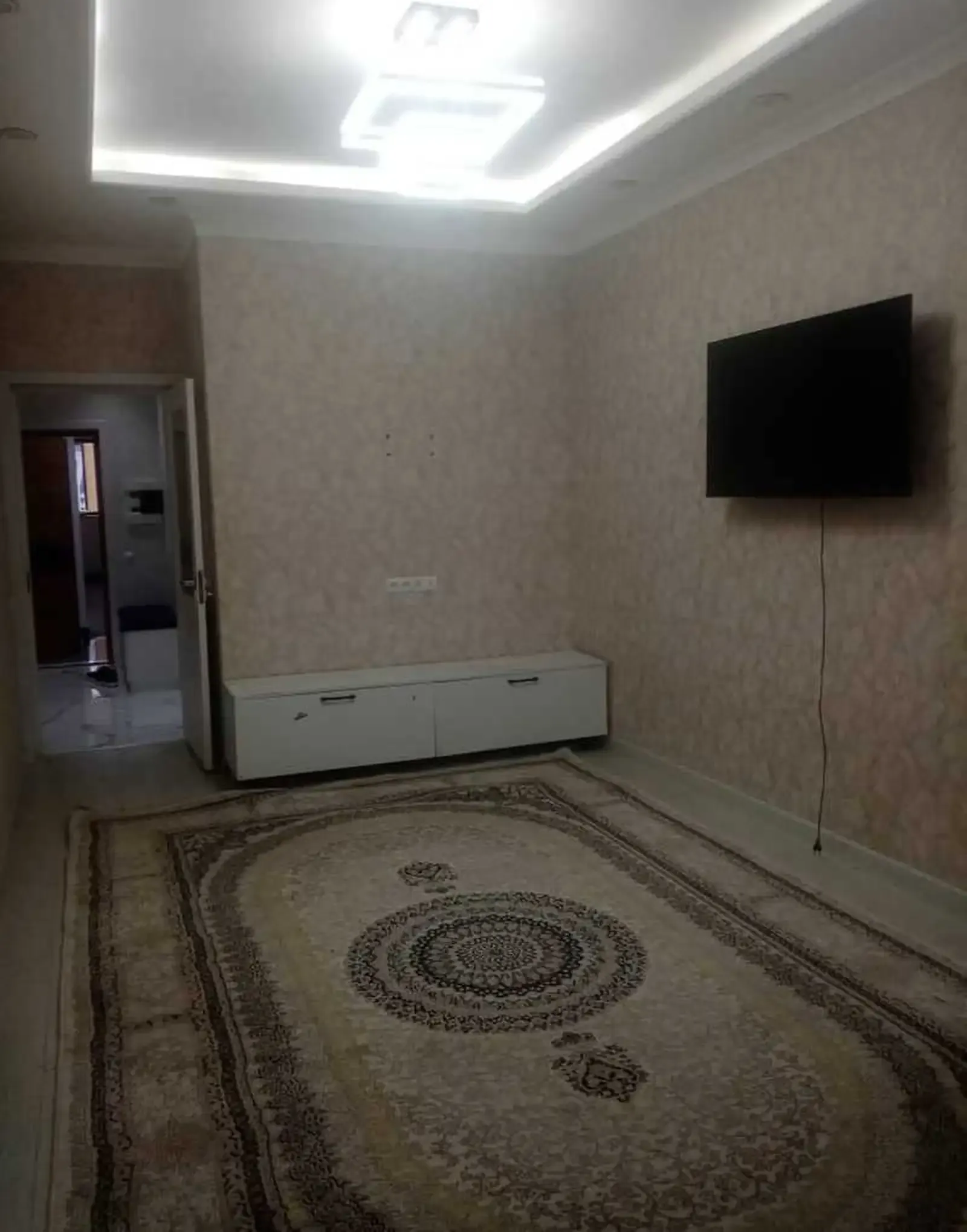 2-комн. квартира, 14 этаж, 55м², Хилтон