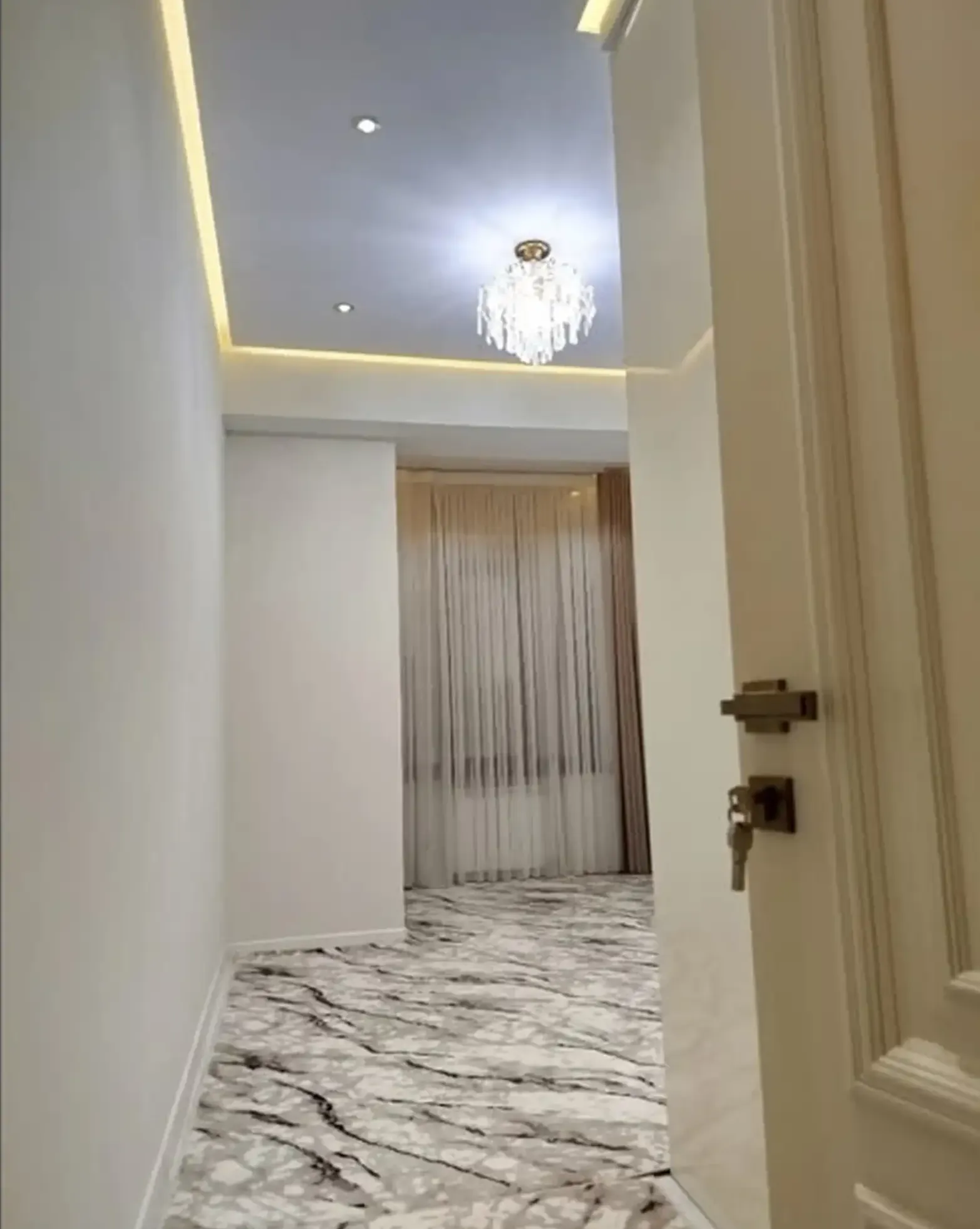 2-комн. квартира, 7 этаж, 75м², Шохмансур
