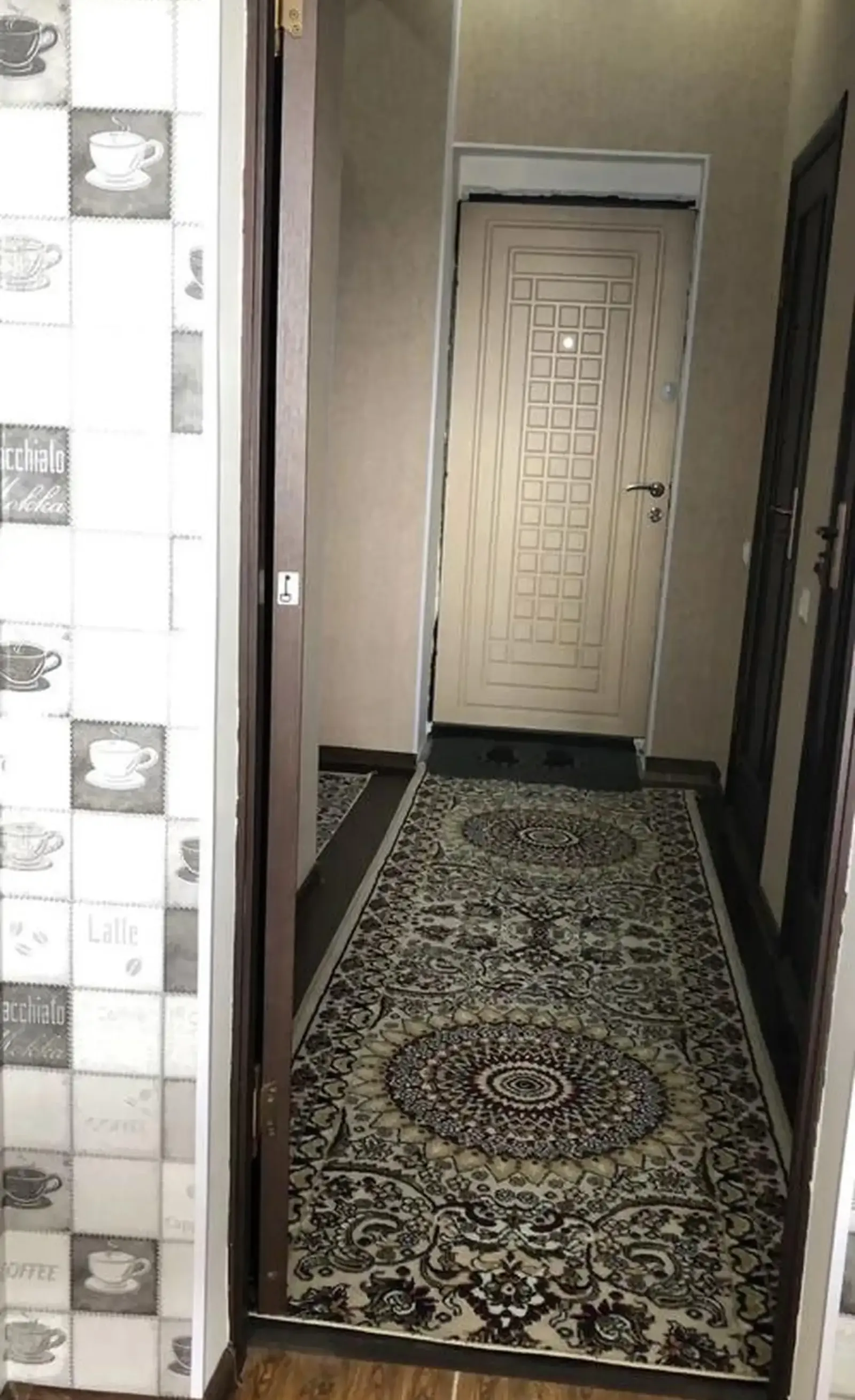 2-комн. квартира, 7 этаж, 74м², Сино