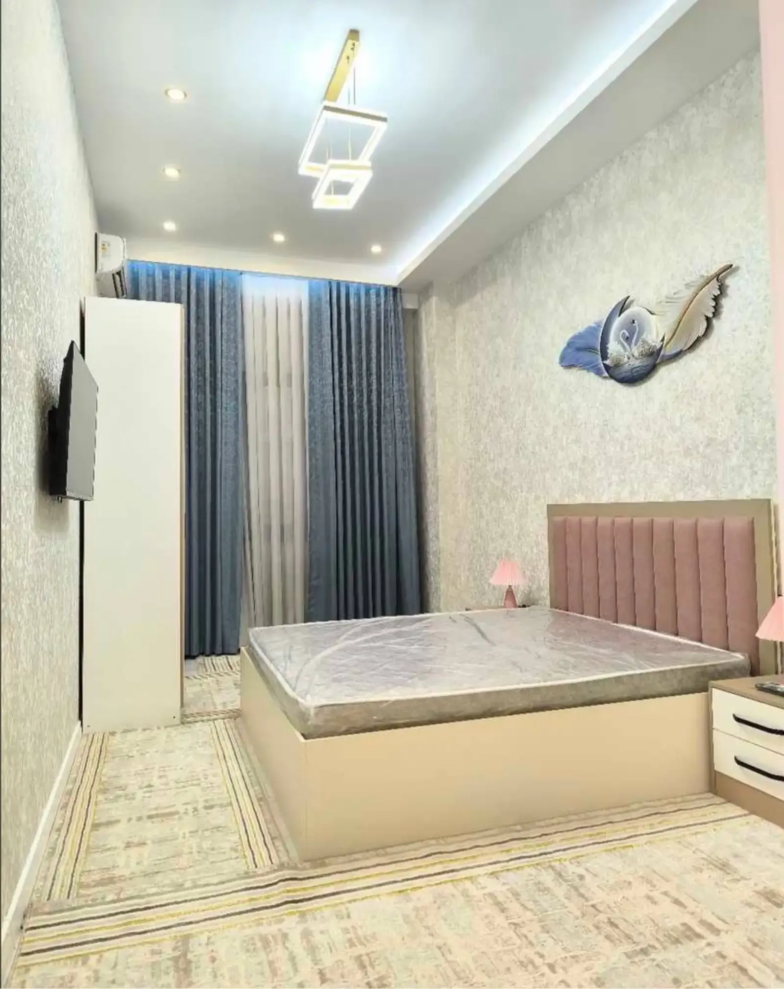 3-комн. квартира, 2 этаж, 134 м², И.Сомони - Спартак, Мойкаи Малика