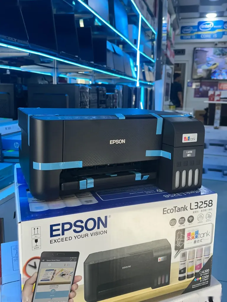Принтер Epson L3258