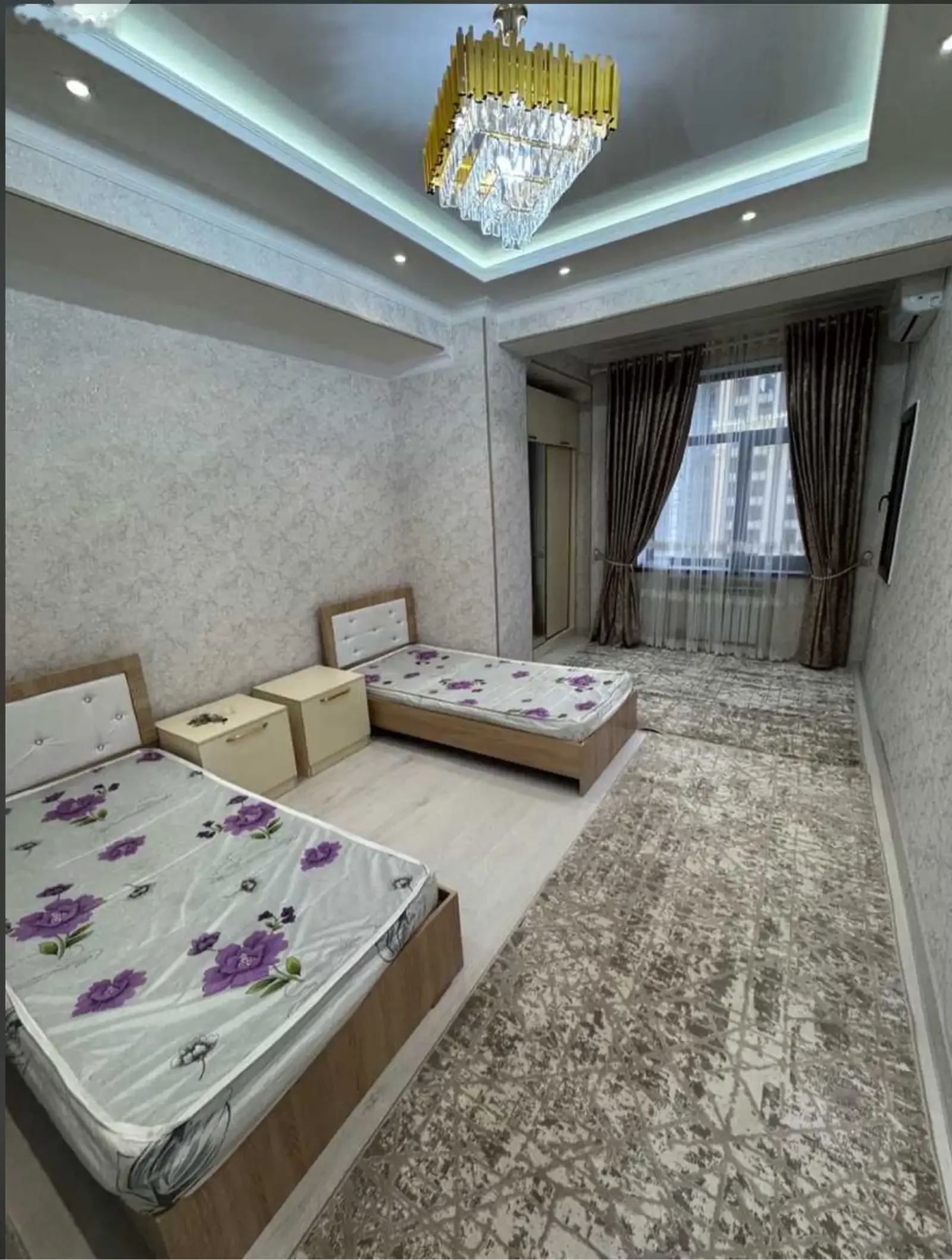 2-к квартира, 8 этаж, 82 м², Скори Шохмансур