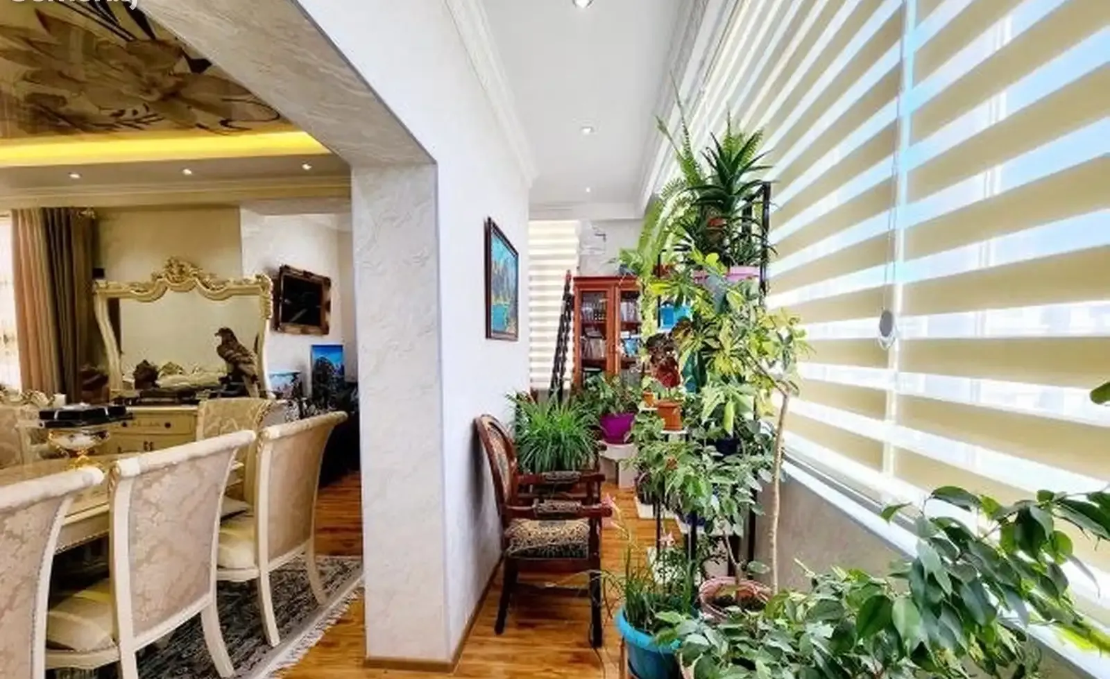 3-комн. квартира, 9 этаж, 130 м², Сомони