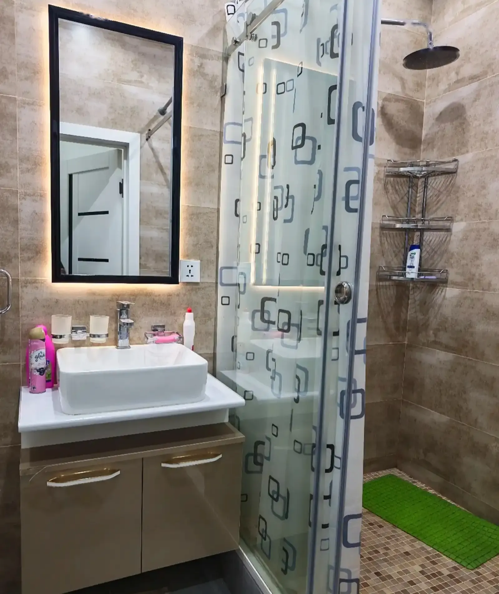 2-комн. квартира, 2 этаж, 56м², Исмоили Сомони