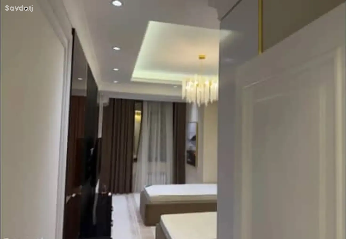 3-комн. квартира, 4 этаж, 115м², Шохмансур