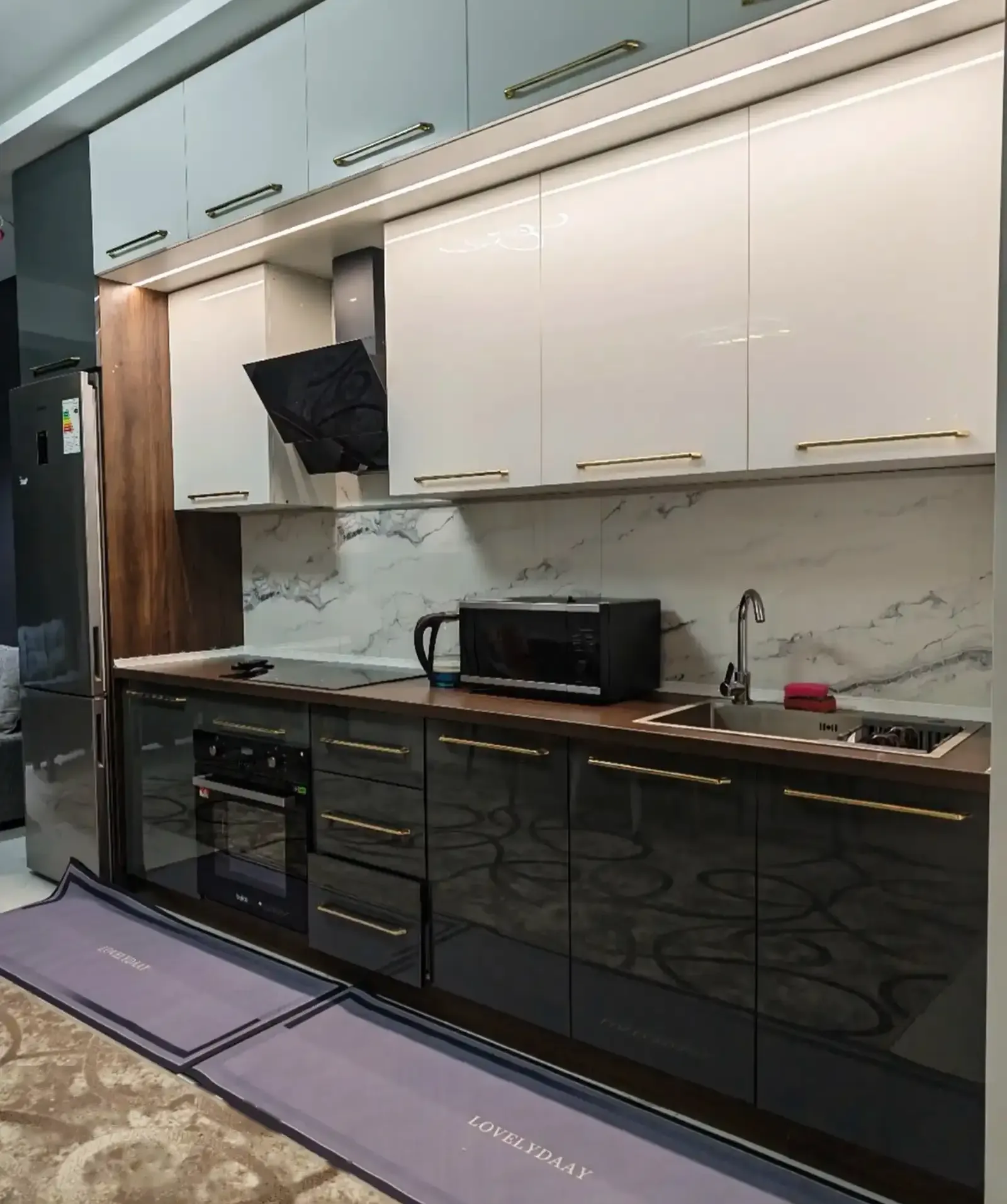 2-комн. квартира, 2 этаж, 56м², Исмоили Сомони