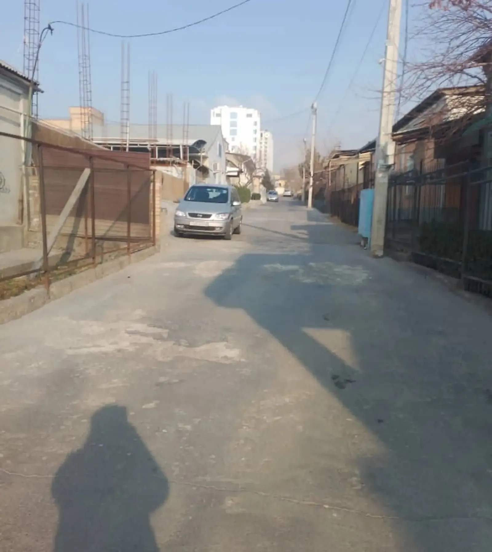 Дом, Проспект Мира