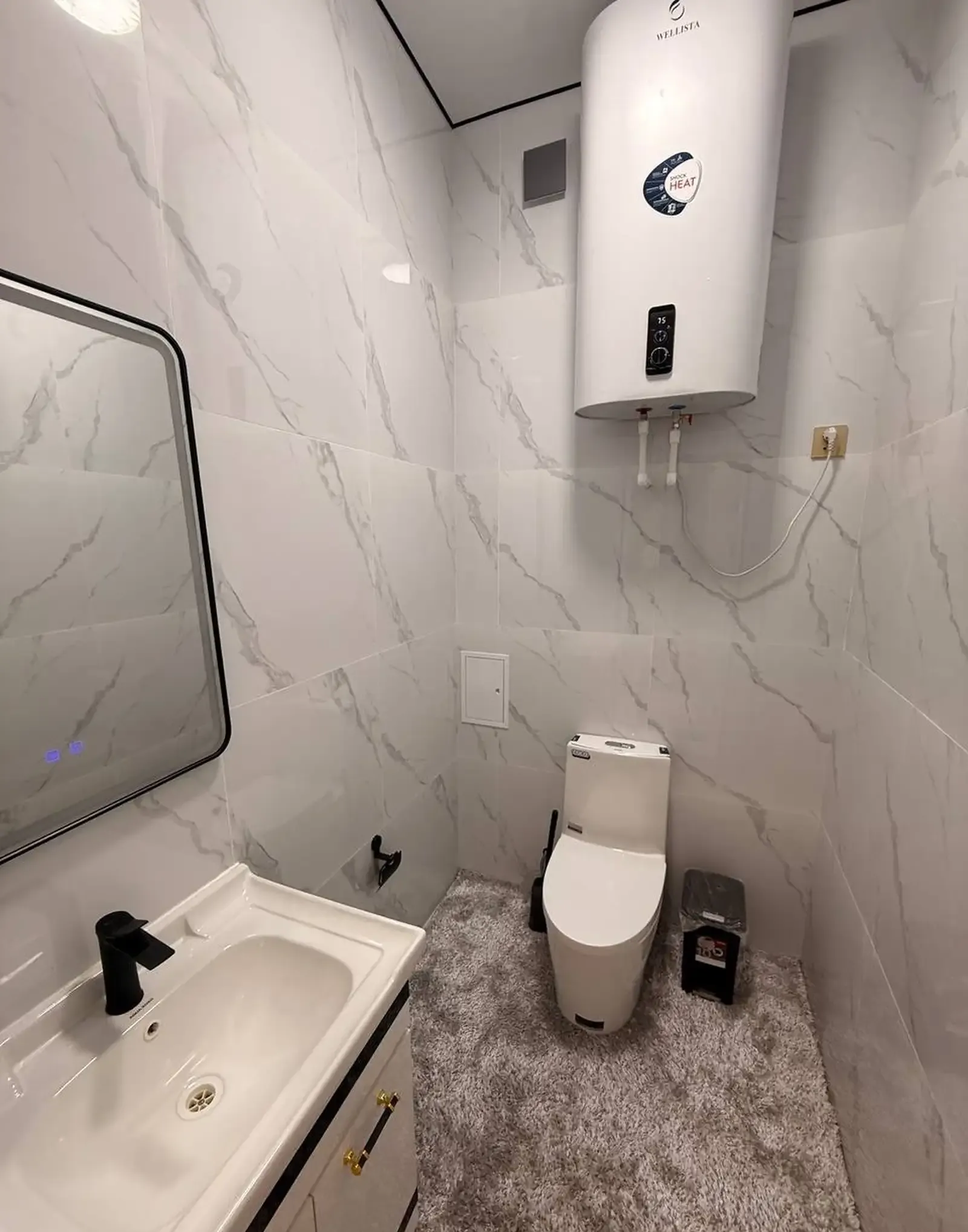 3-комн. квартира, 4 этаж, 106 м², н.Сино,Казокон-Курутобхонаи Нур
