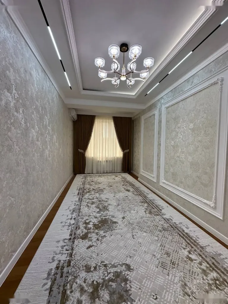 3-комн. квартира, 14 этаж, 98 м², Сино