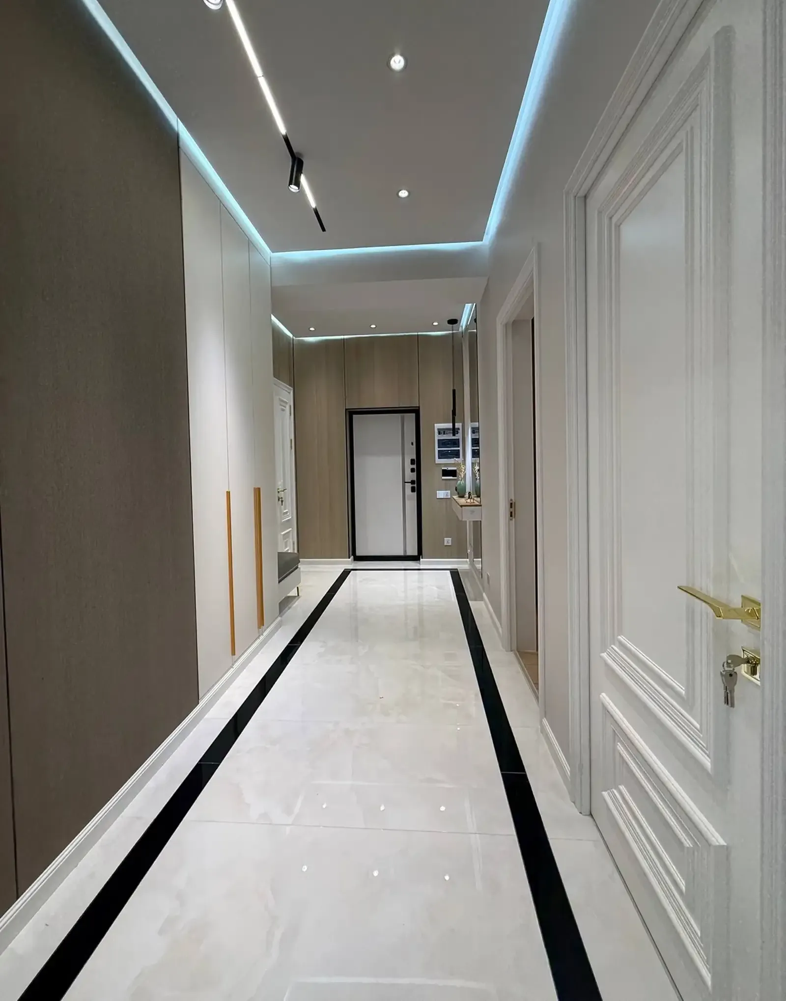 1-комн. квартира, 7 этаж, 67 м², Исмоили Сомони, ОВИР, Хлебзавод, Себистон