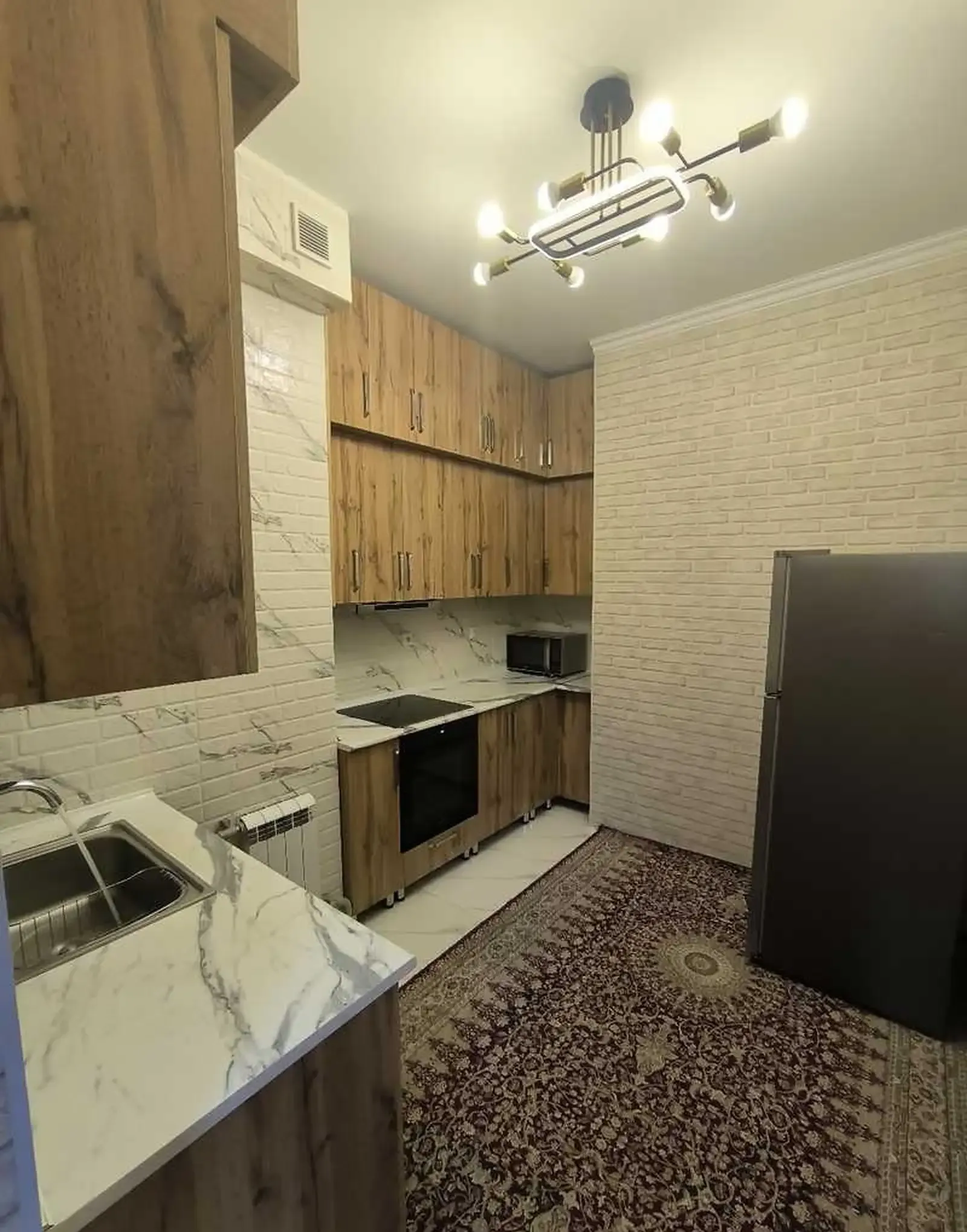 3-комн. квартира, 11 этаж, 100м², Кучаи Бофанда, назди Оперка