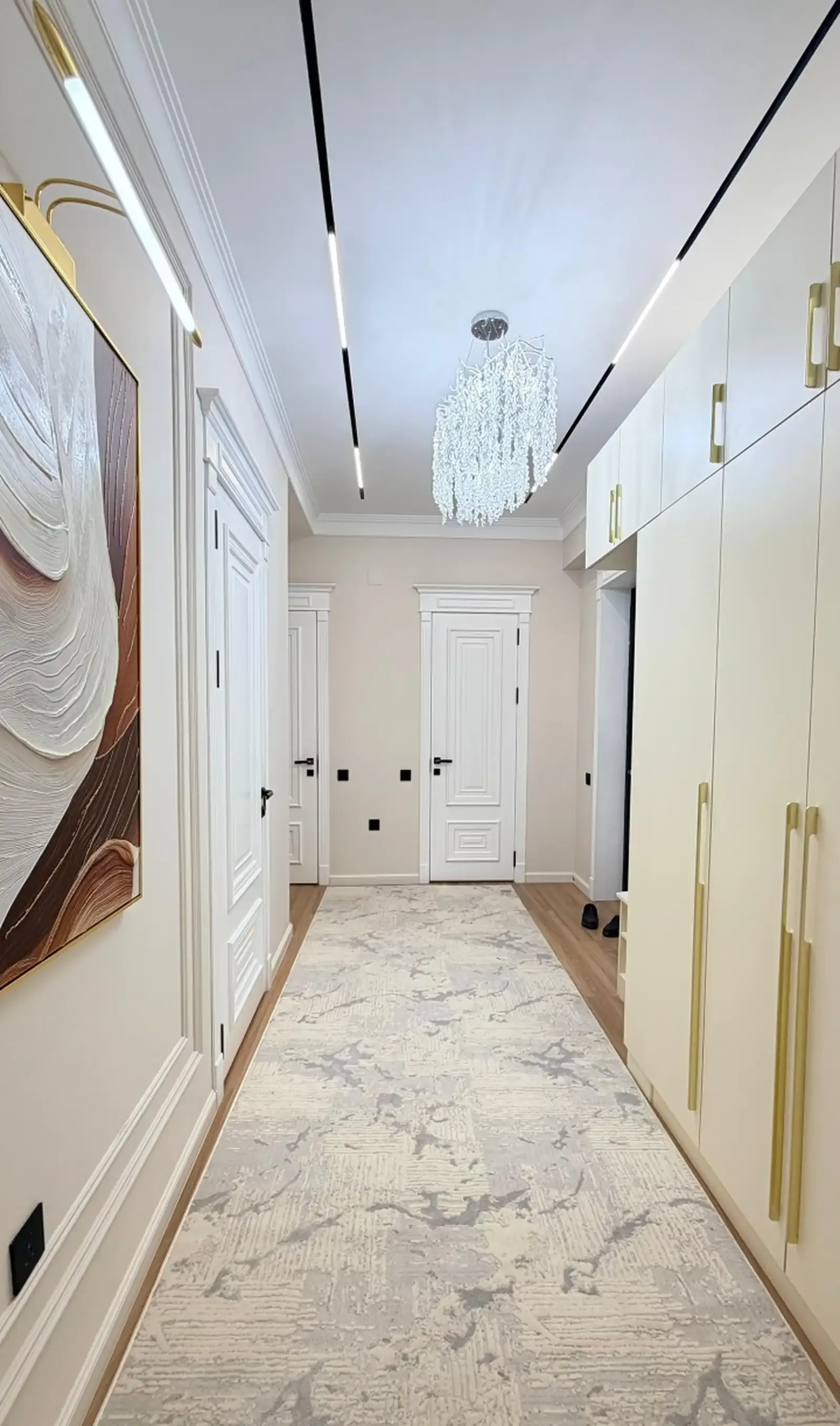 2-комн. квартира, 16 этаж, 93 м², Шохмансур Бахт-Z Hilton