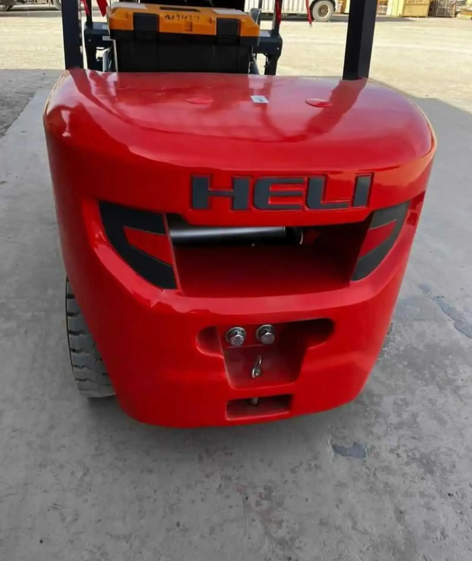 Погрузчик Toyota Heli Карра на заказ