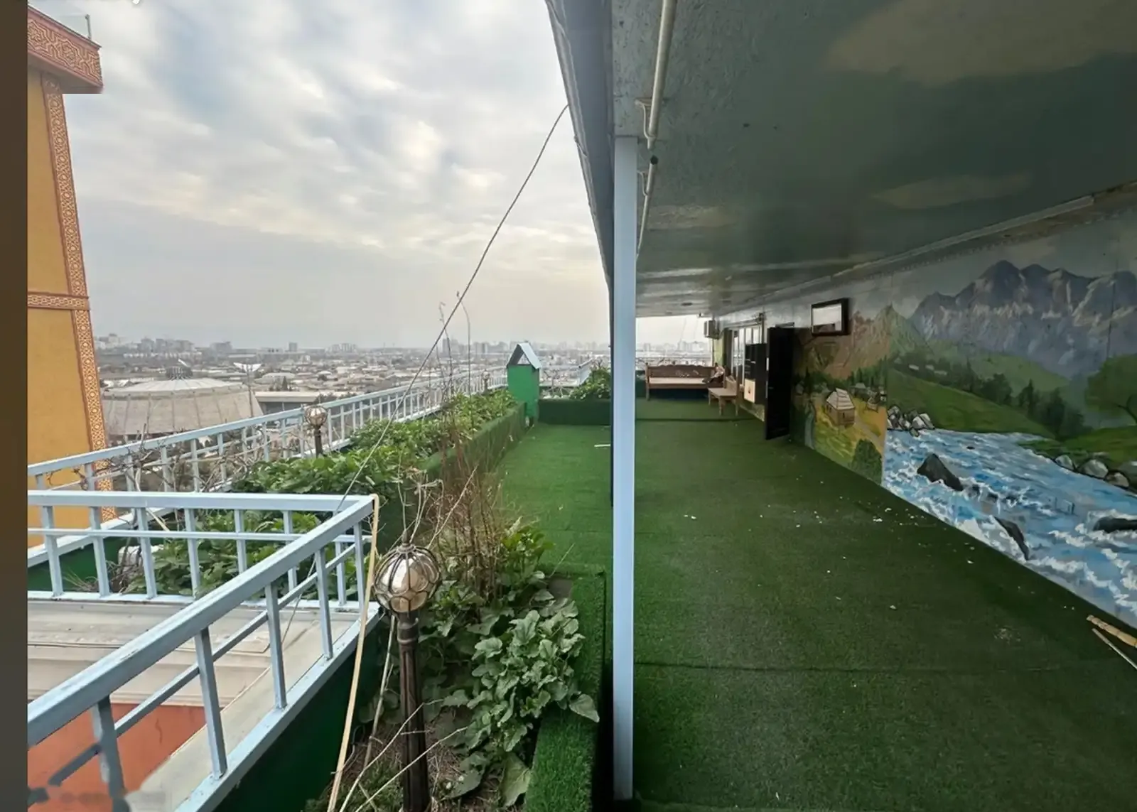 3-комн. квартира, 17 этаж, 255м², Сино