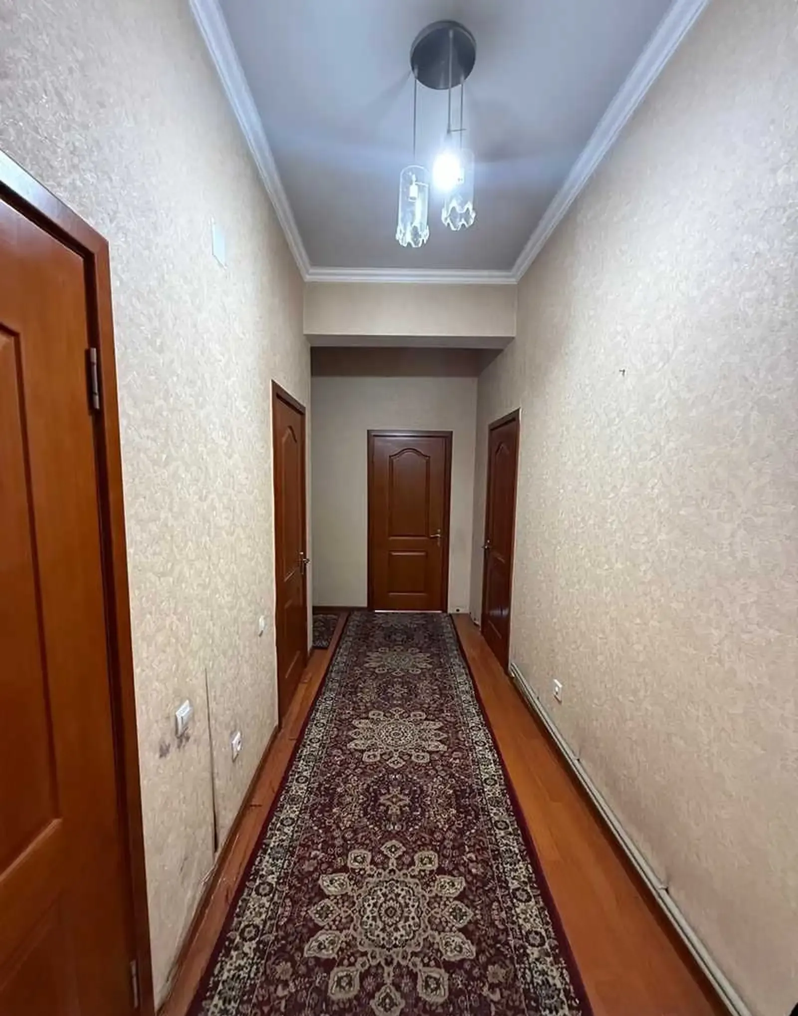 3-комн. квартира, 9 этаж, 87м², Қараболо