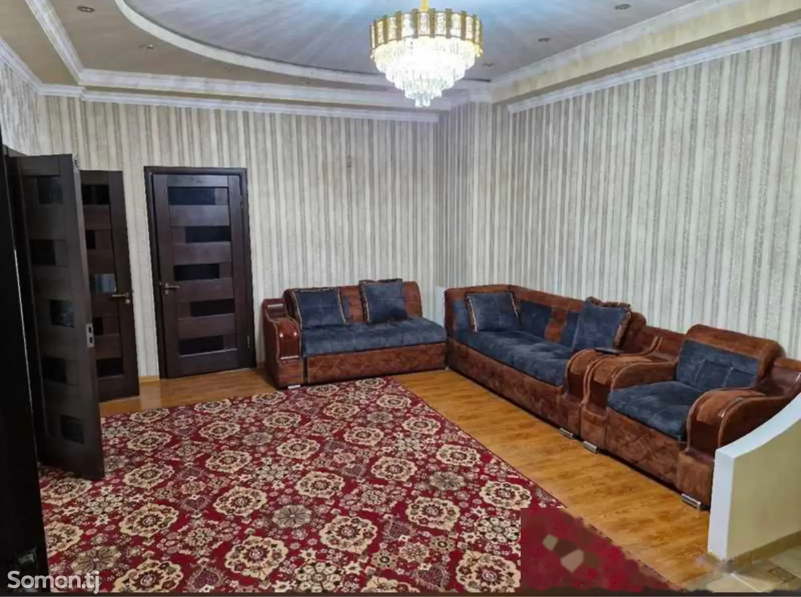4-к квартира, 4 этаж, 140 м², 82-мкр Гулдаста