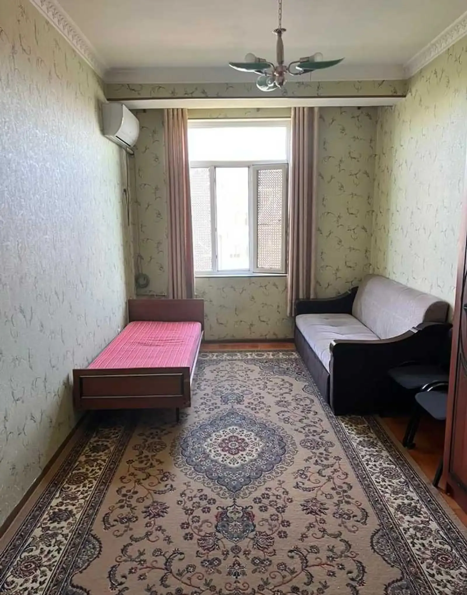 1-комн. квартира, 5 этаж, 47 м², караболо