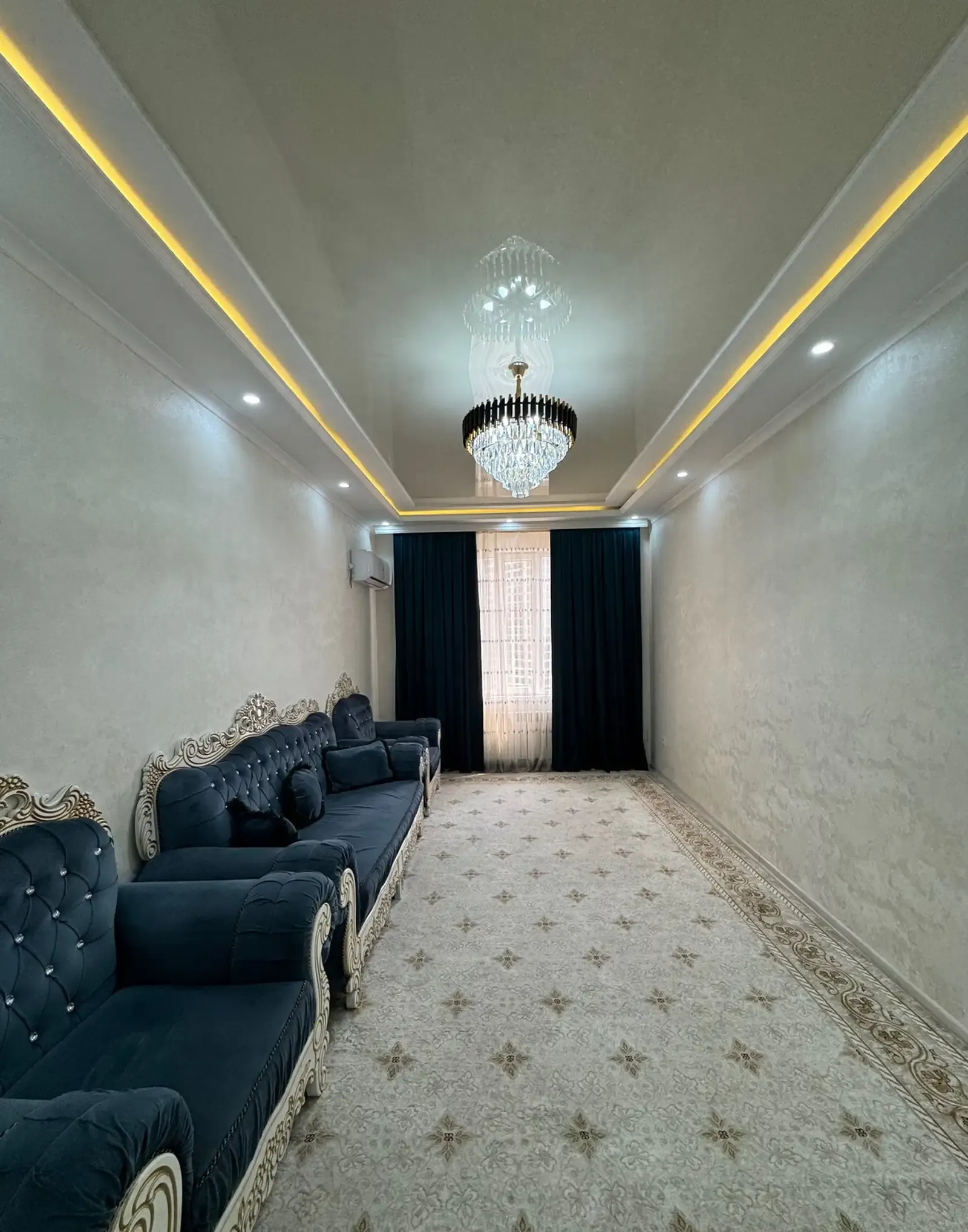 3-комн. квартира, 14 этаж, 106 м², эстакада 82мкр
