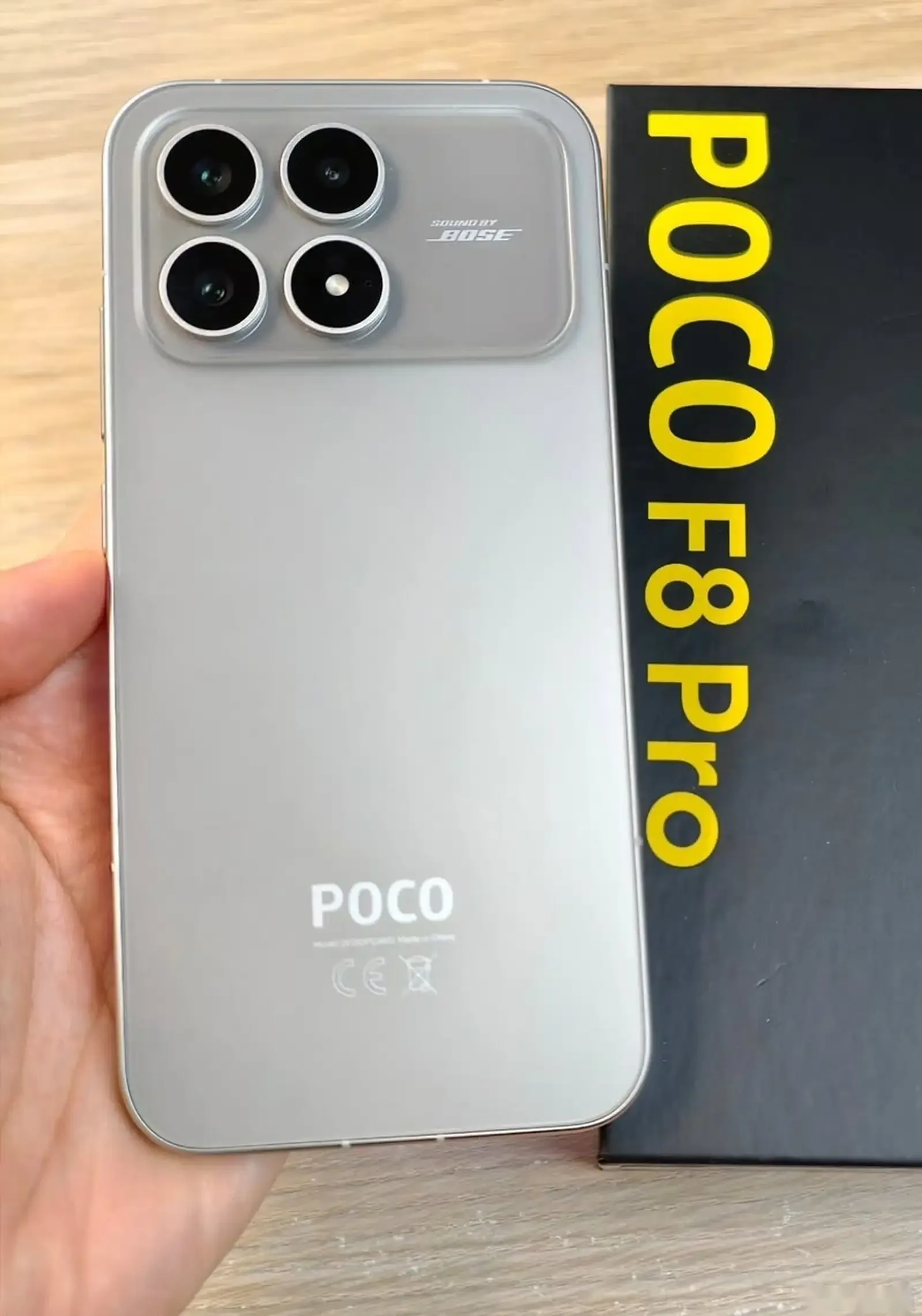 Xiaomi Poco F8 Pro 12+6/512Gb 6210Мач — фото 4