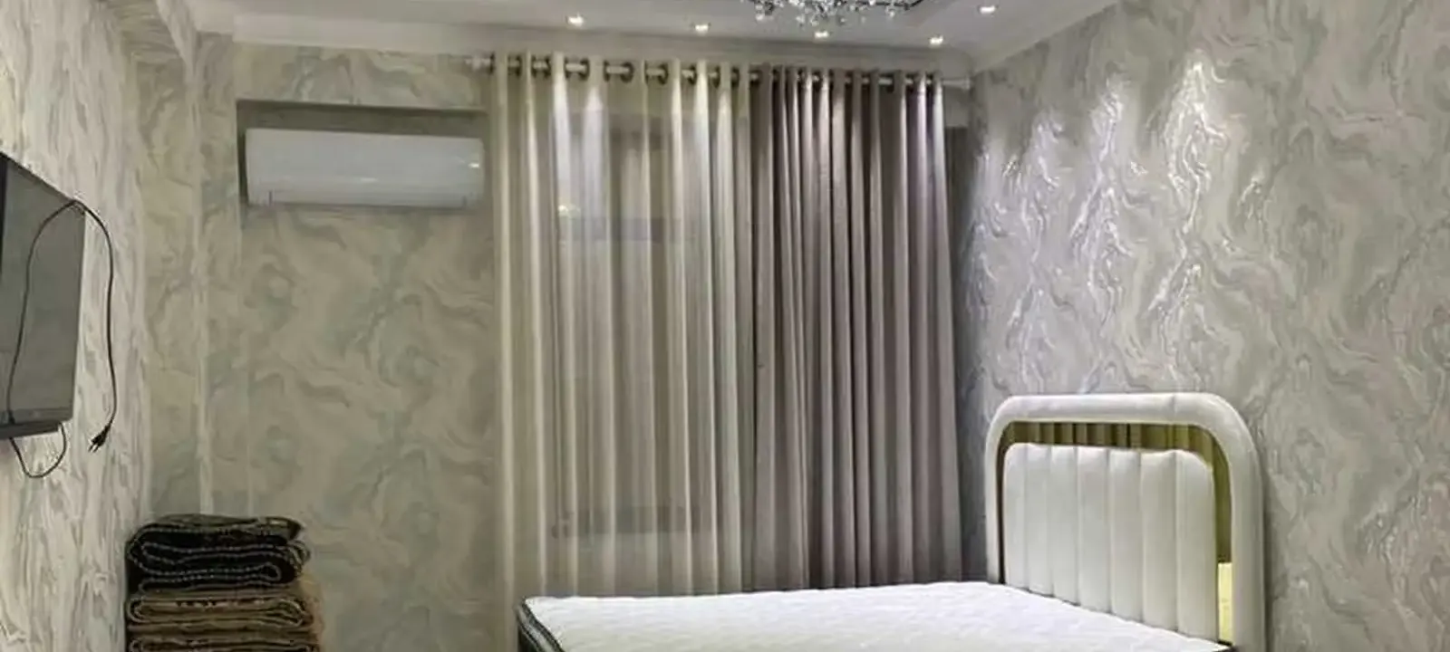 1-комн. квартира, 12 этаж, 46 м², Шохмансур