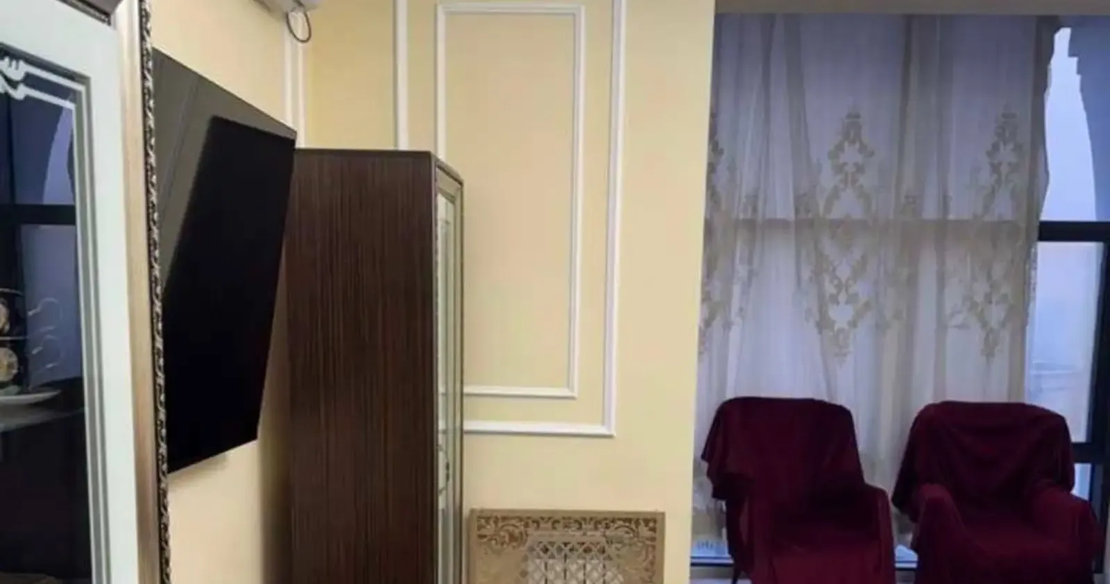 2-комн. квартира, 13 этаж, 57 м², Шохмансур