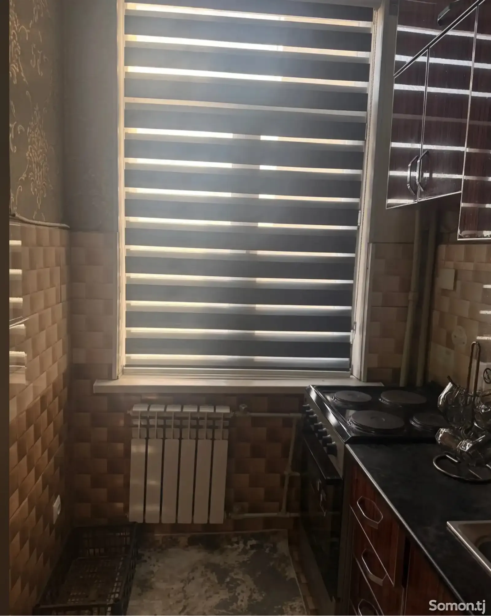 2-комн. квартира, 4 этаж, 55м², Шохмансур