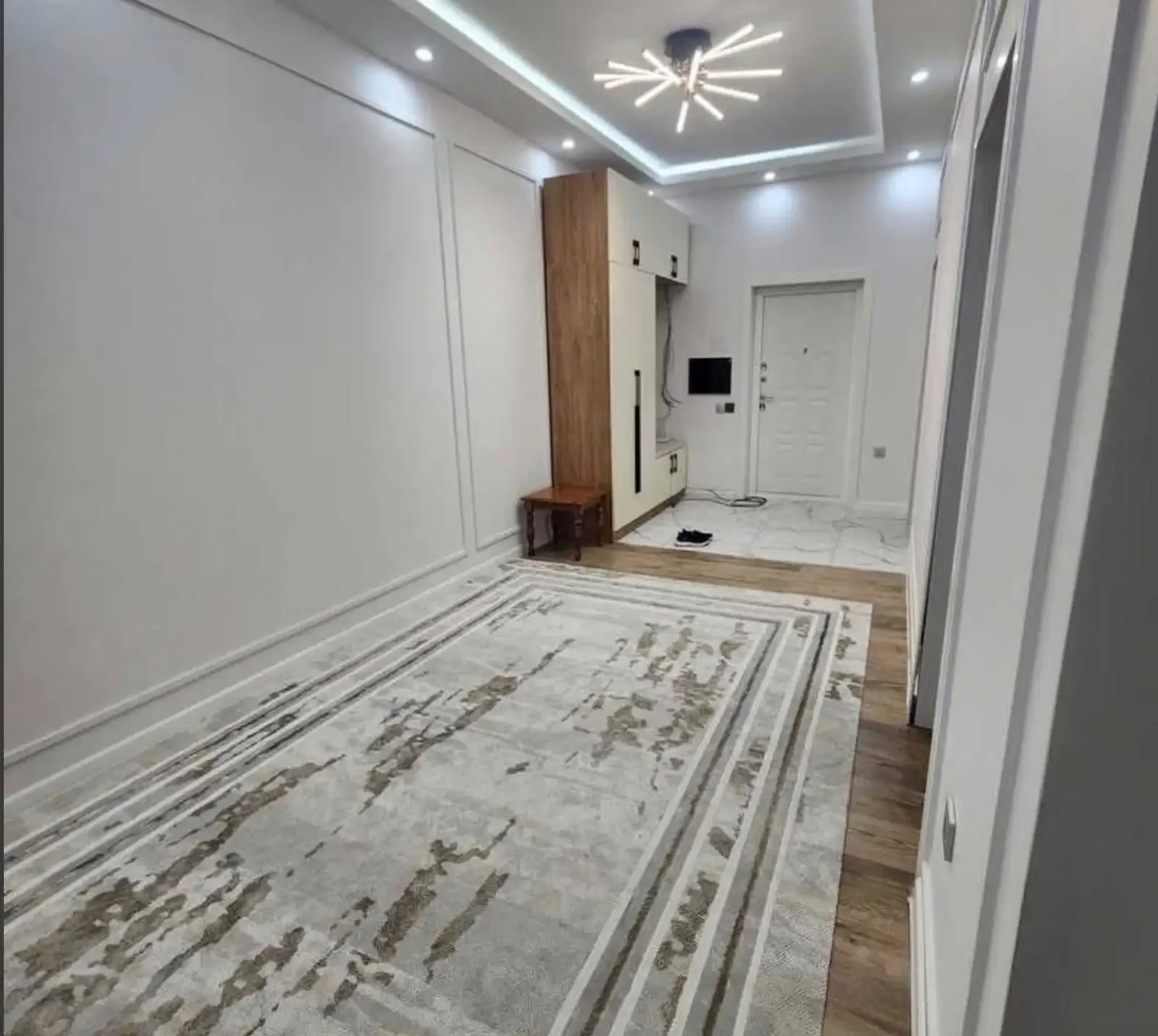 2-комн. квартира, 5 этаж, 110 м², Исмоили Сомони